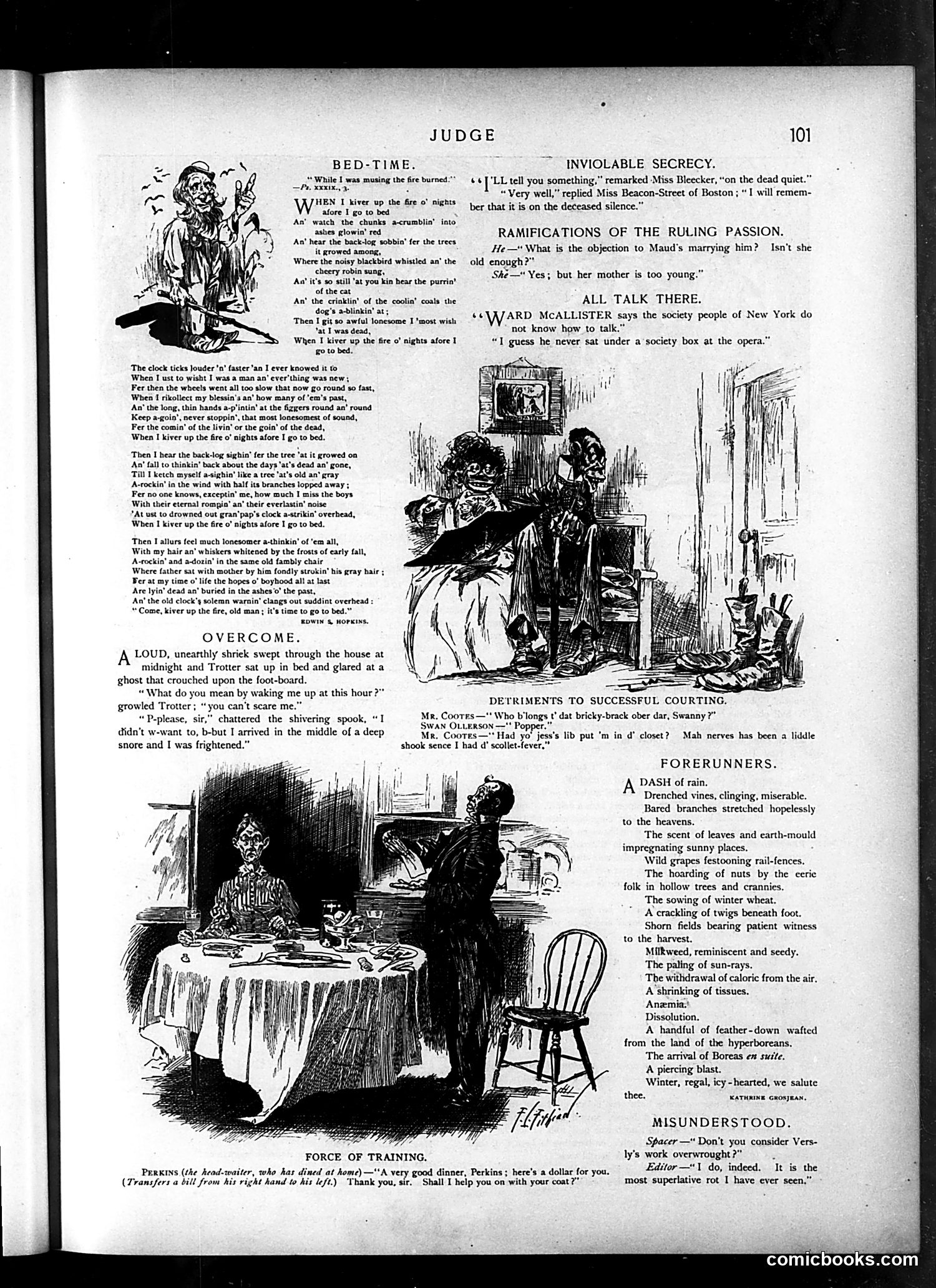 Judge — November 22, 1890 — page 5