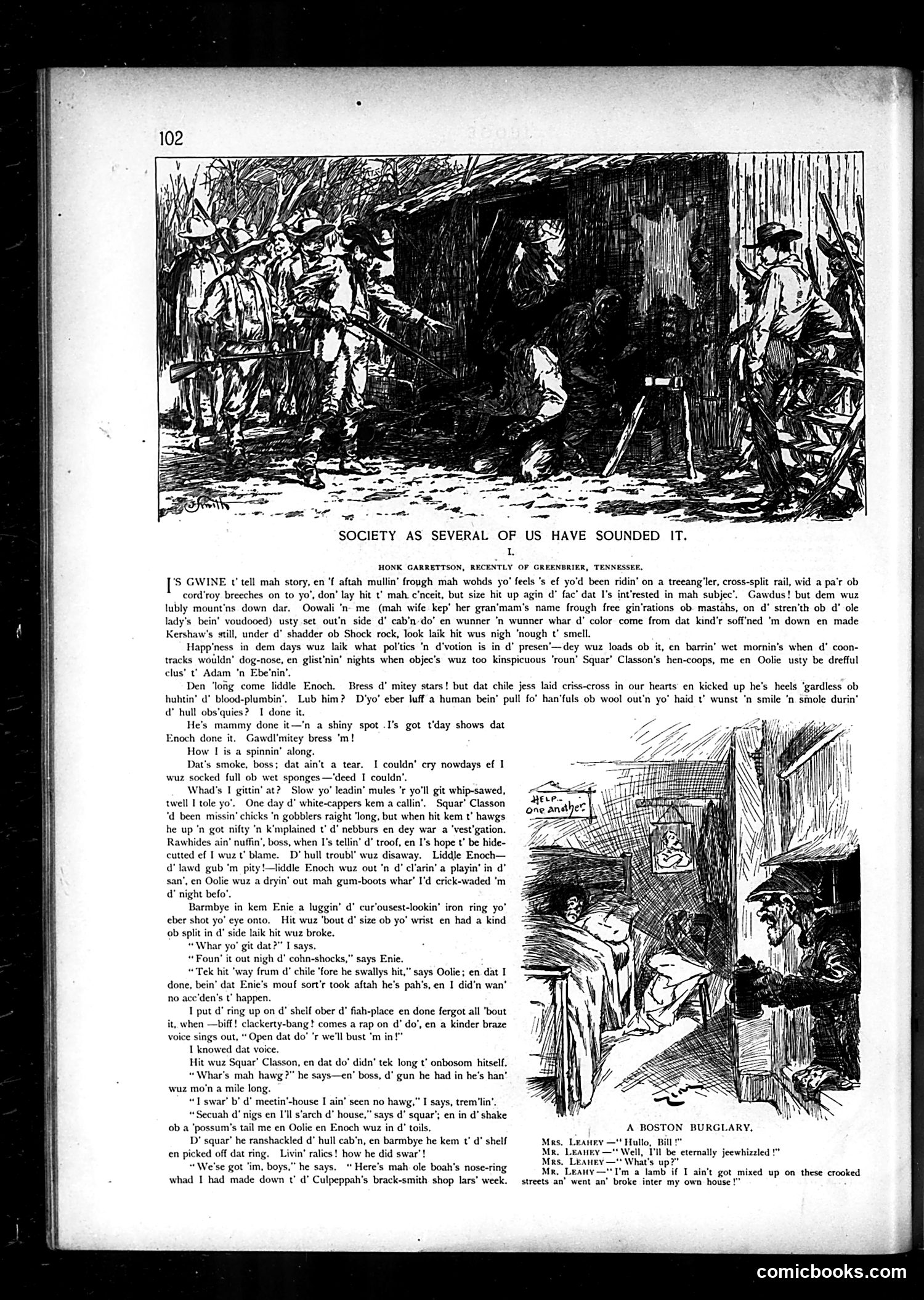 Judge — November 22, 1890 — page 6