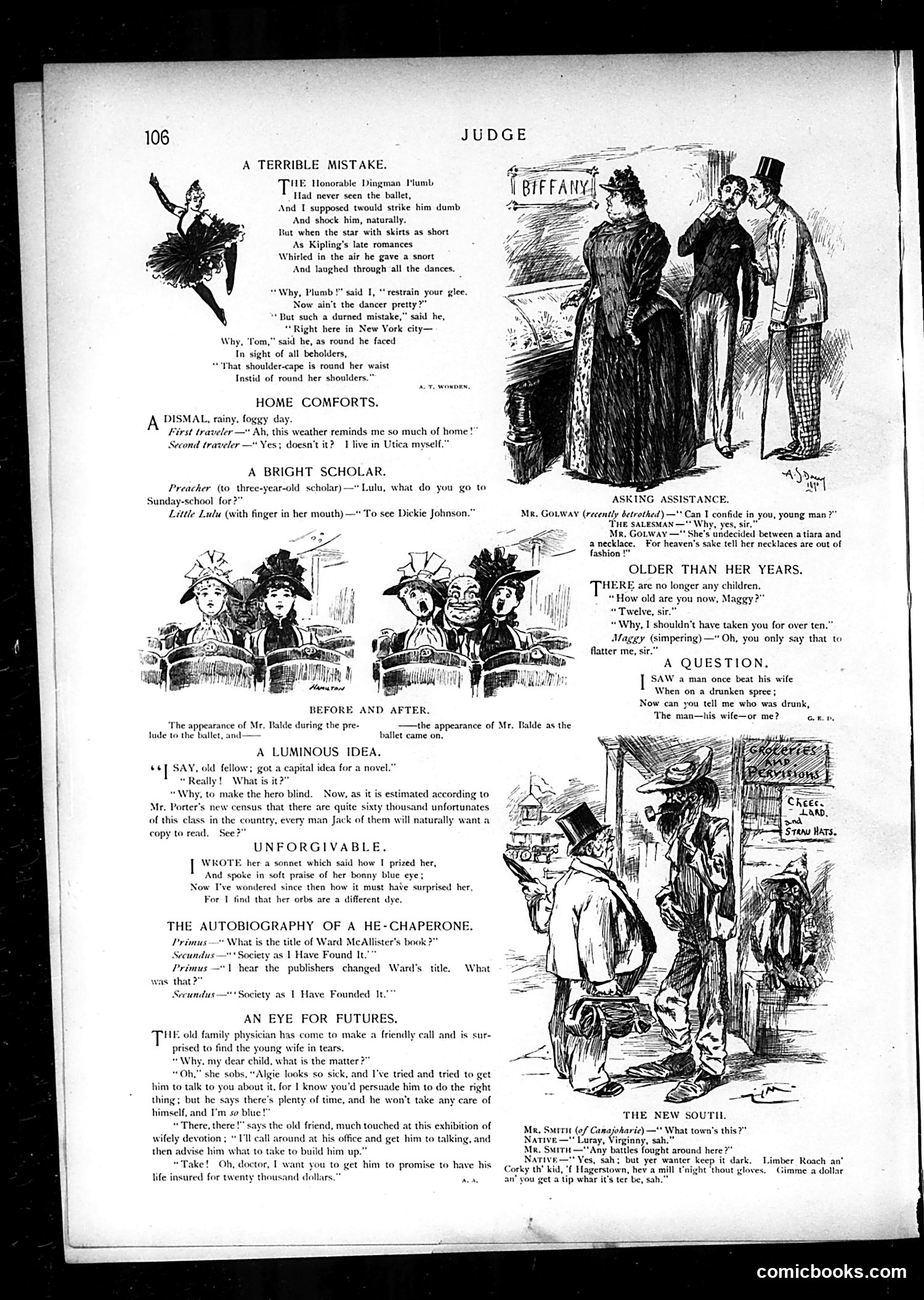 Judge — November 22, 1890 — page 10