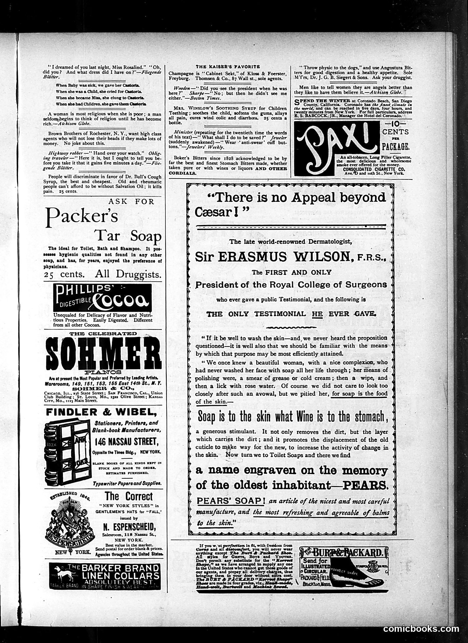 Judge — November 22, 1890 — page 11