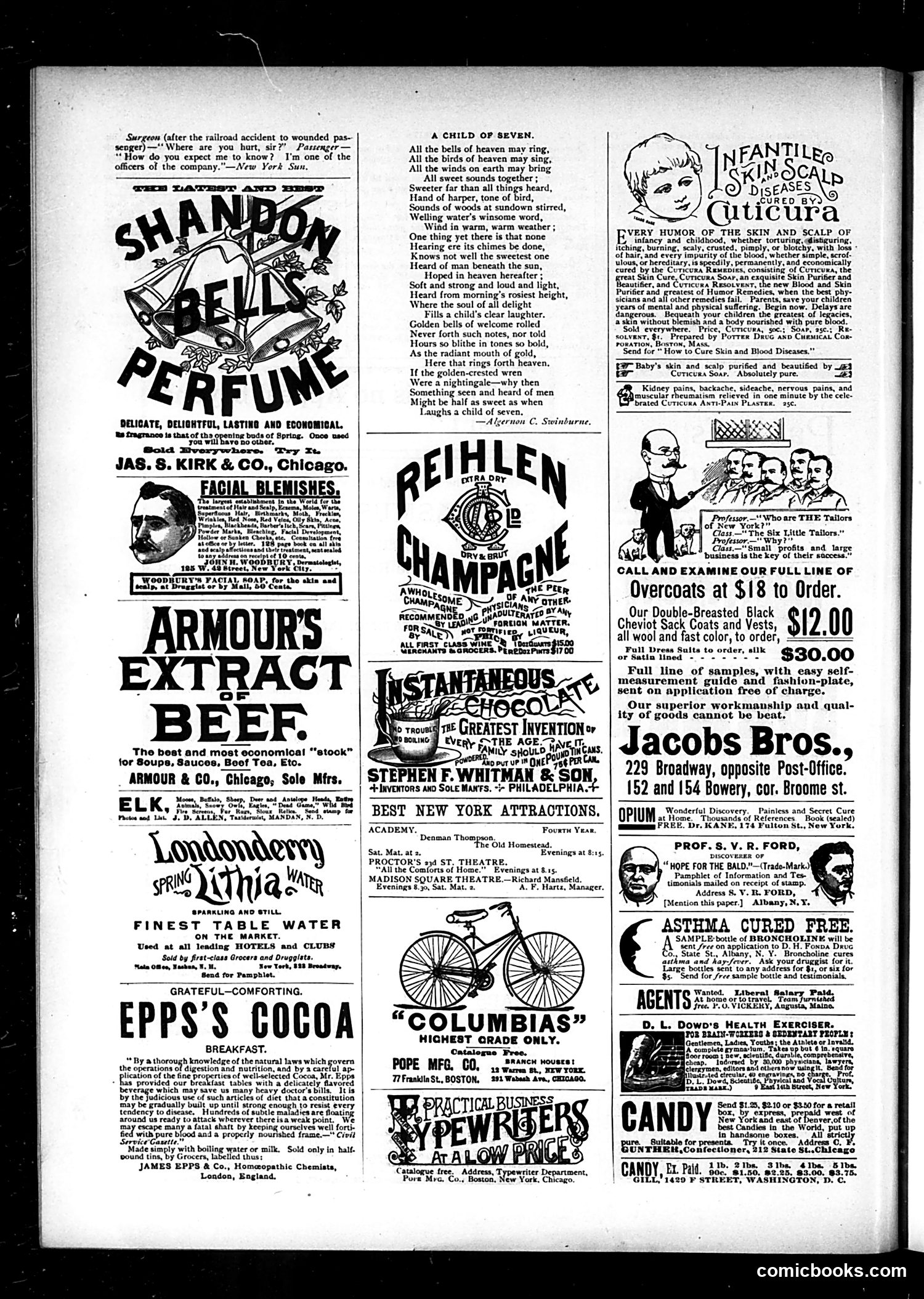 Judge — November 22, 1890 — page 12
