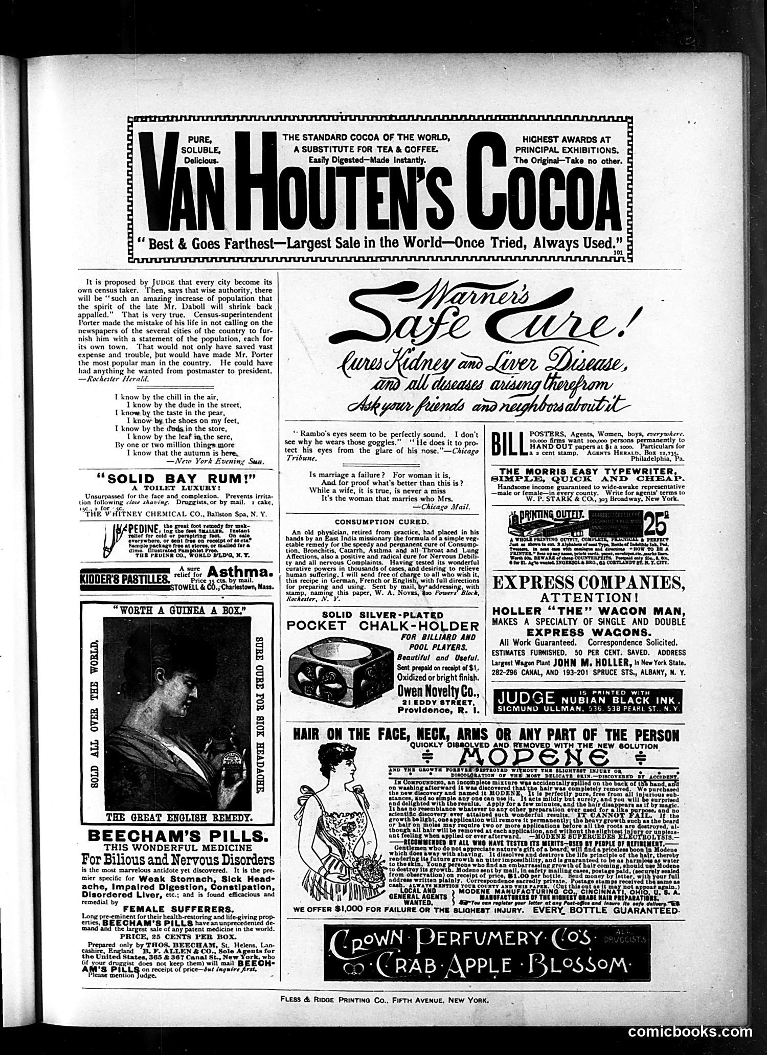 Judge — November 22, 1890 — page 15