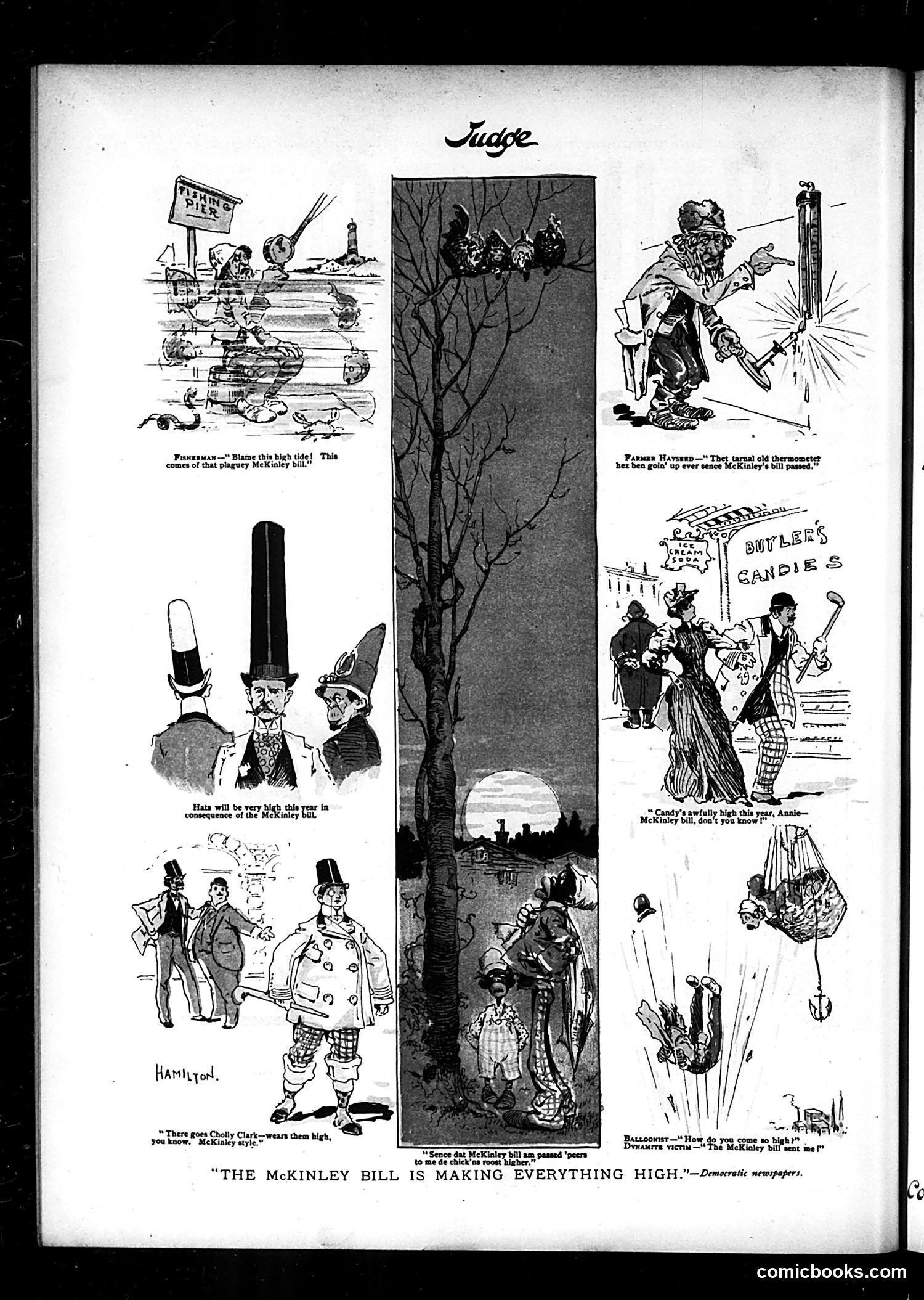 Judge — November 22, 1890 — page 16