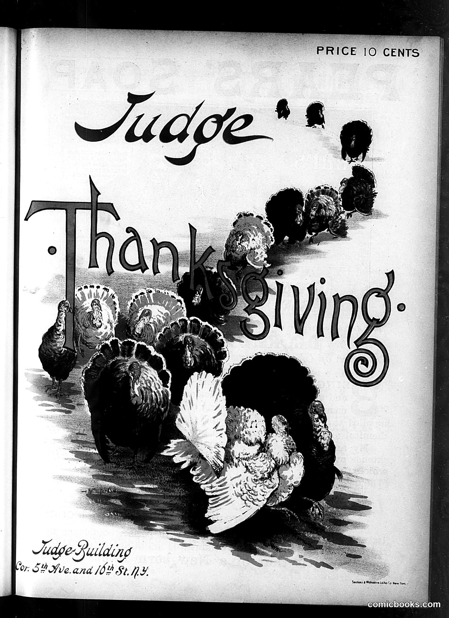 Judge — November 22, 1890 — page 17