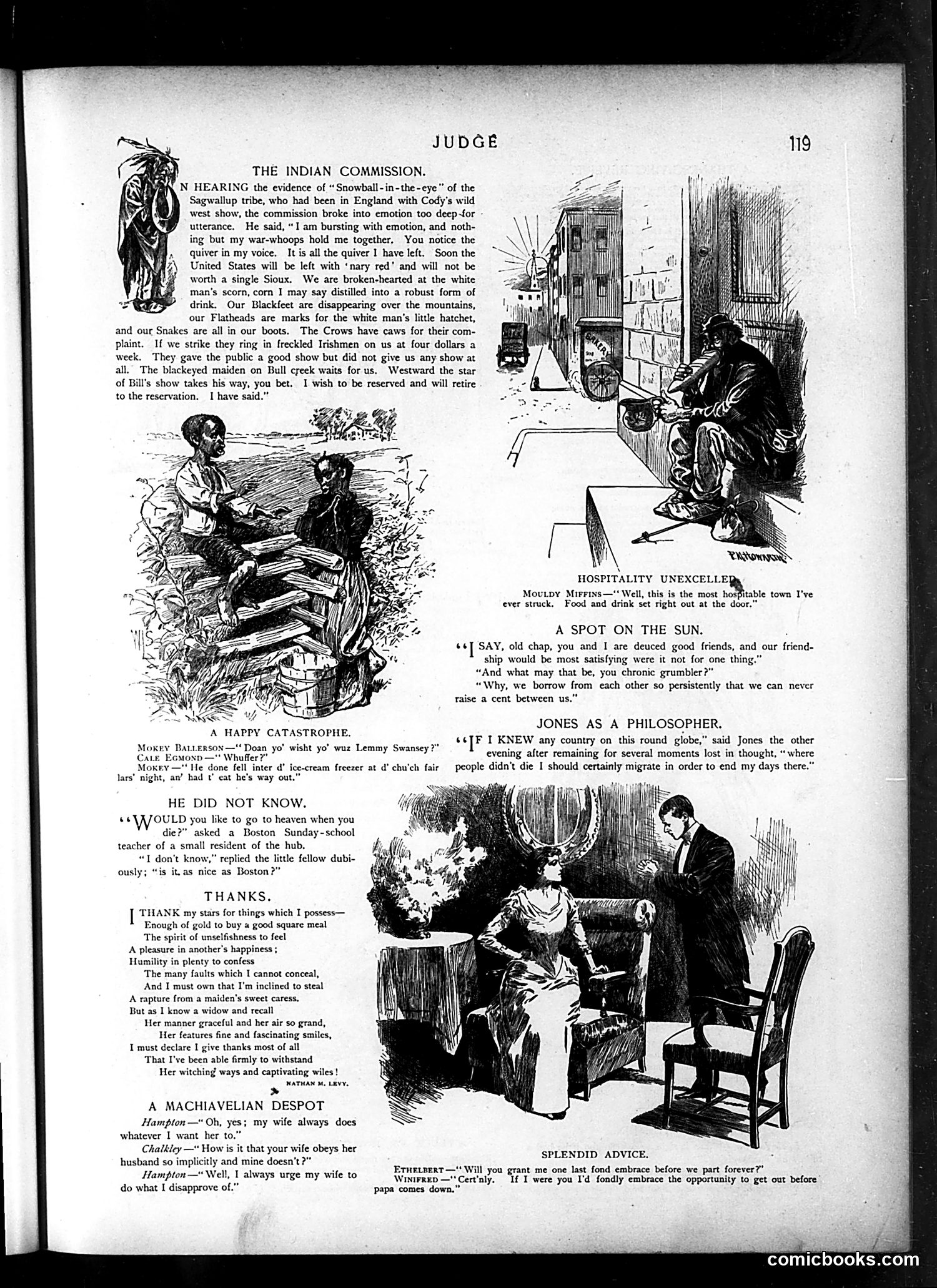 Judge — November 29, 1890 — page 5