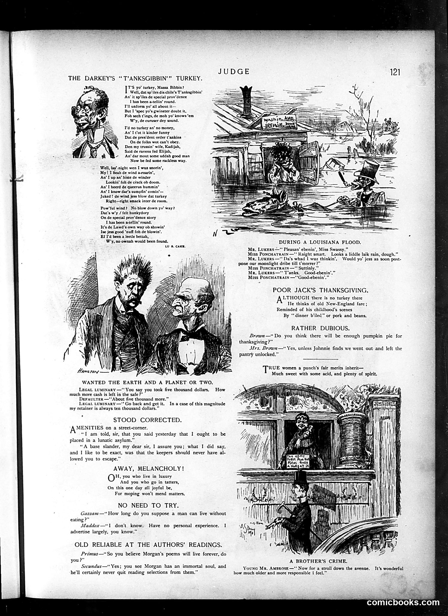 Judge — November 29, 1890 — page 7