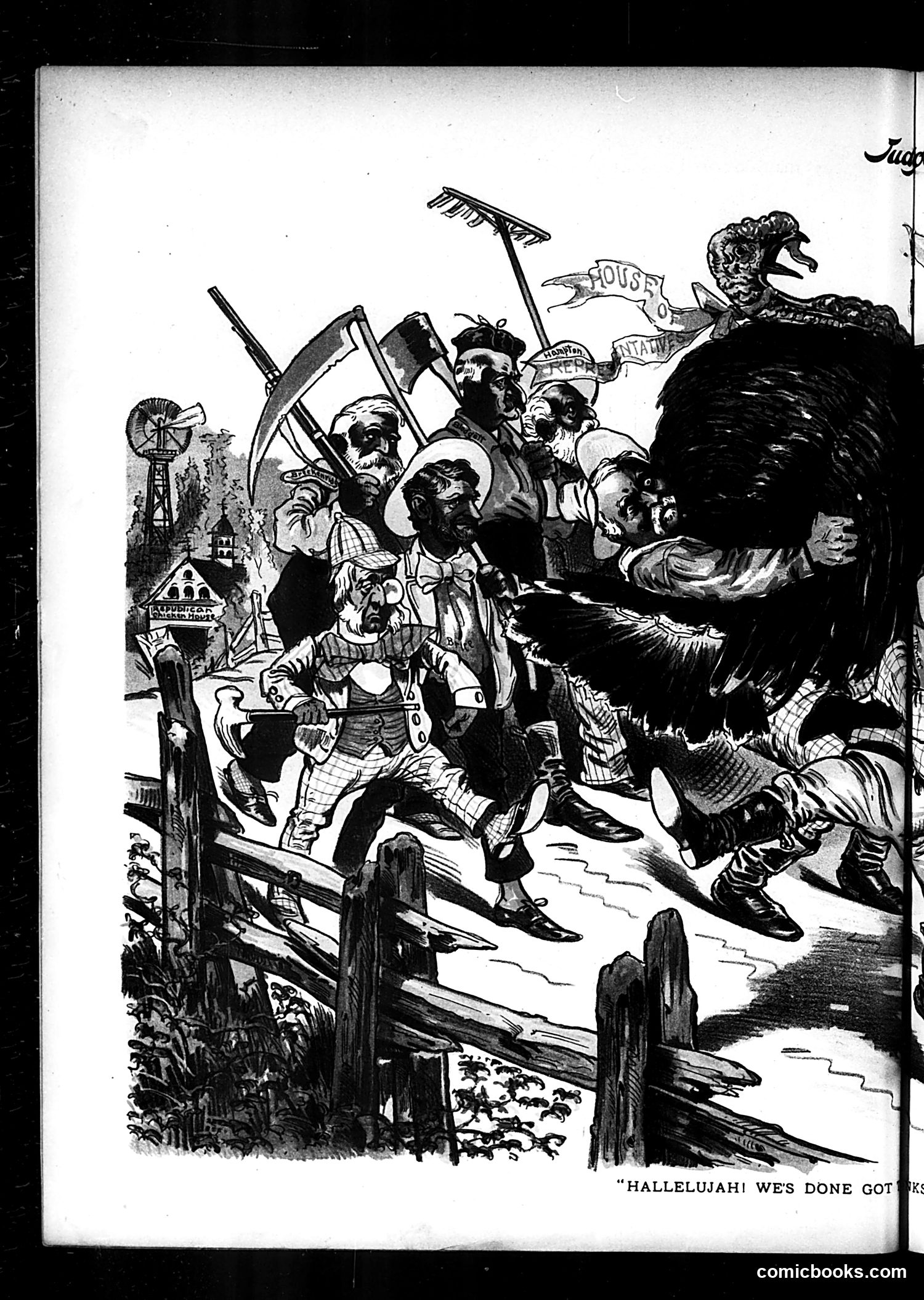 Judge — November 29, 1890 — page 8
