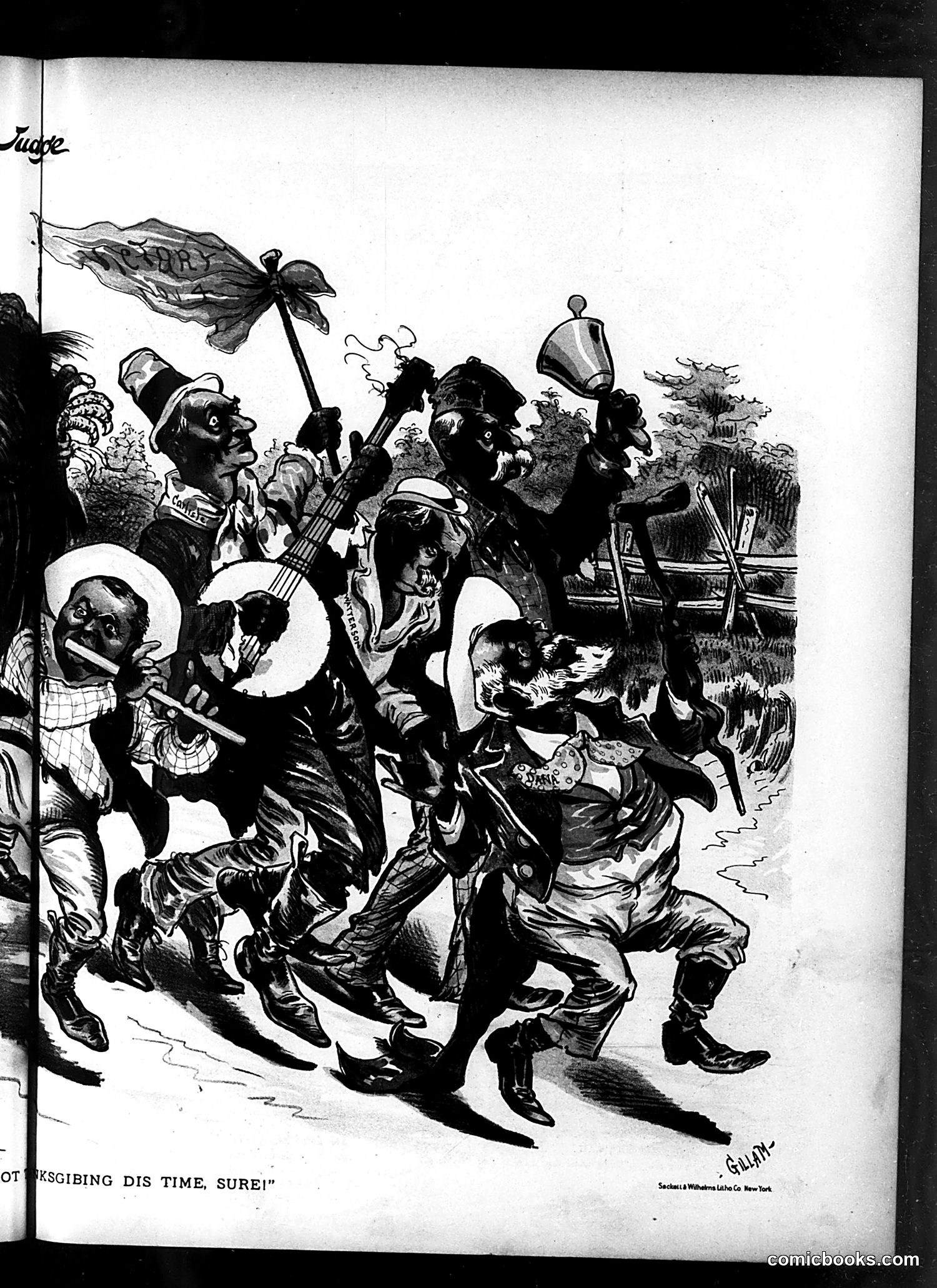 Judge — November 29, 1890 — page 9