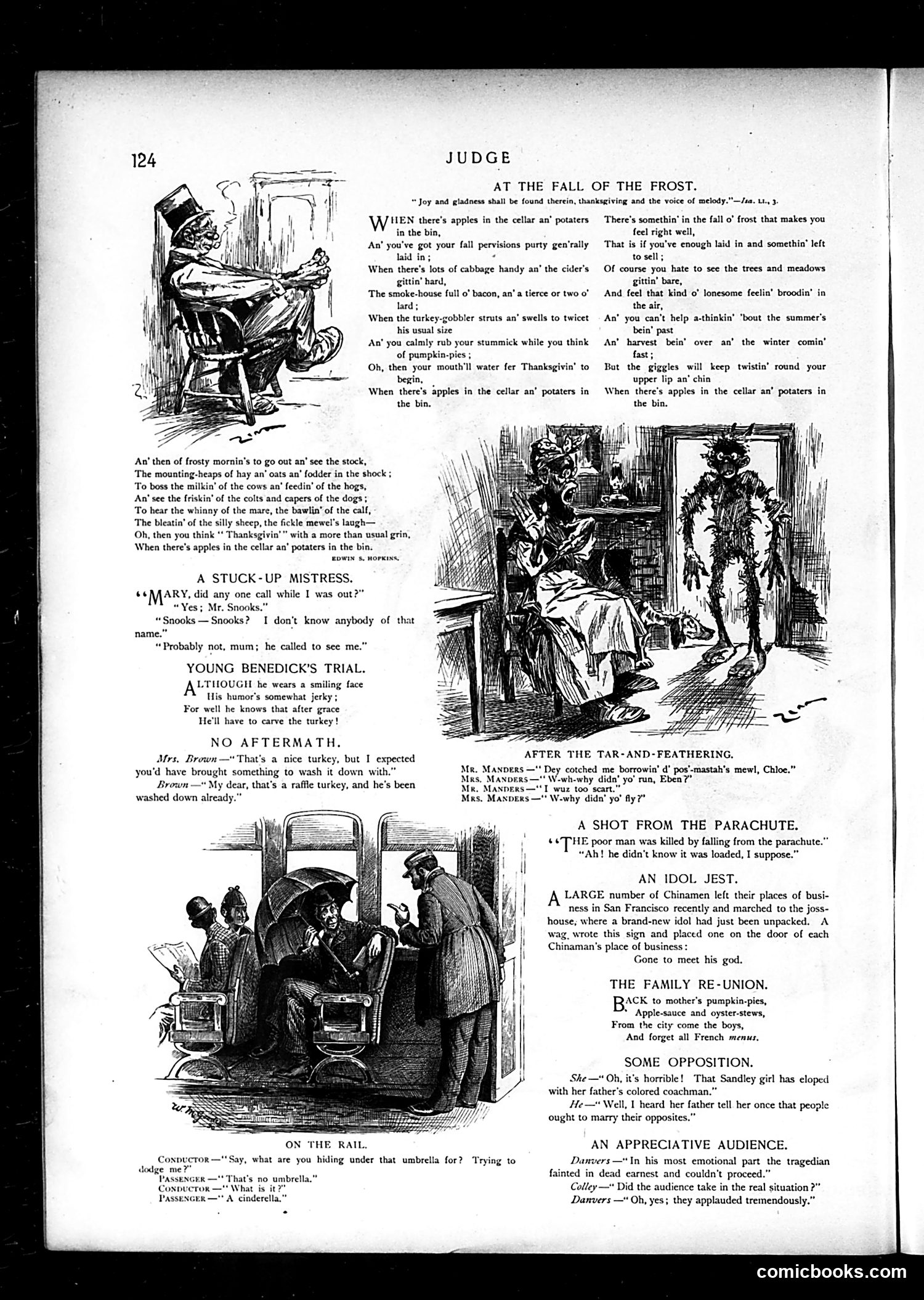 Judge — November 29, 1890 — page 10