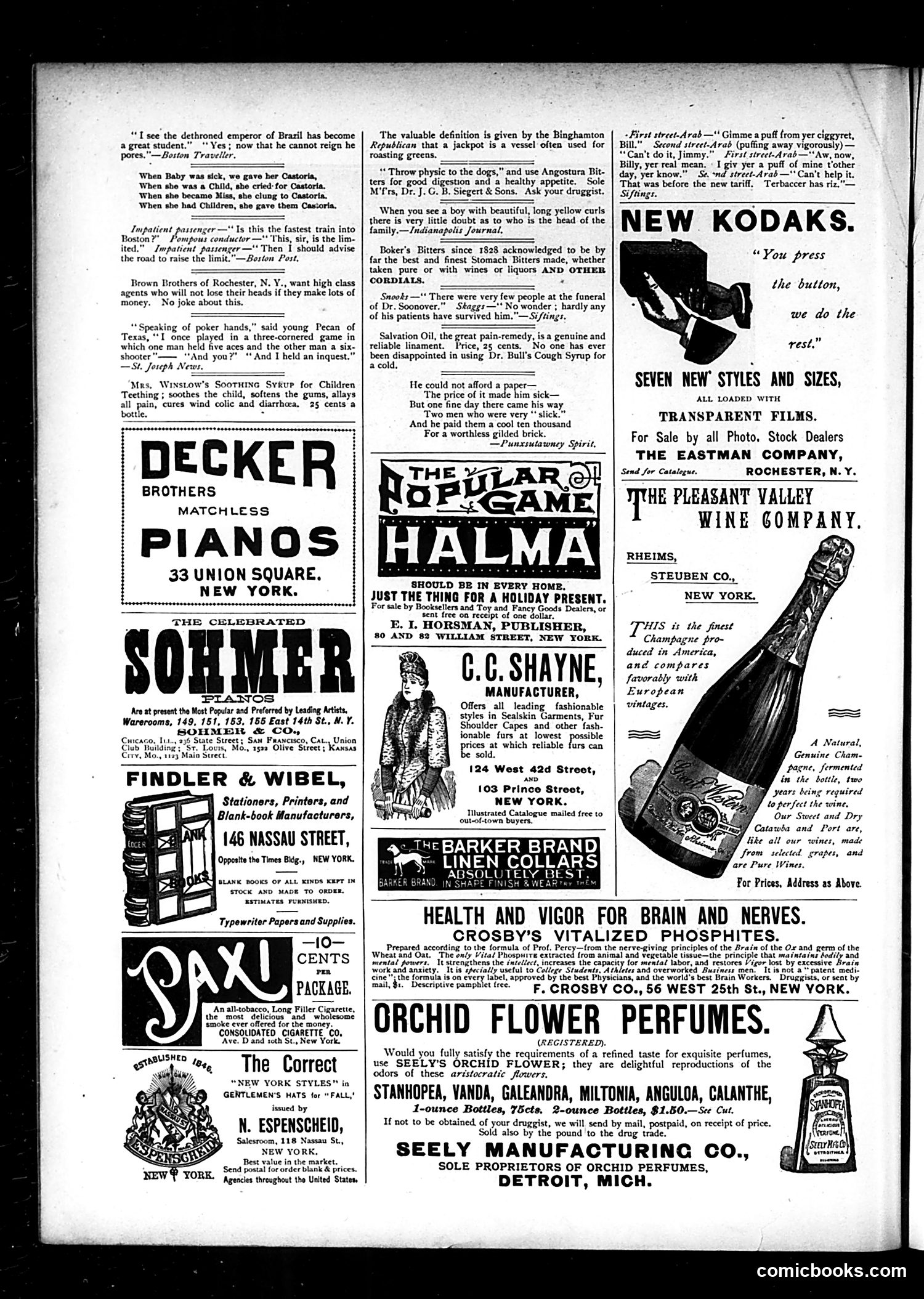 Judge — November 29, 1890 — page 12
