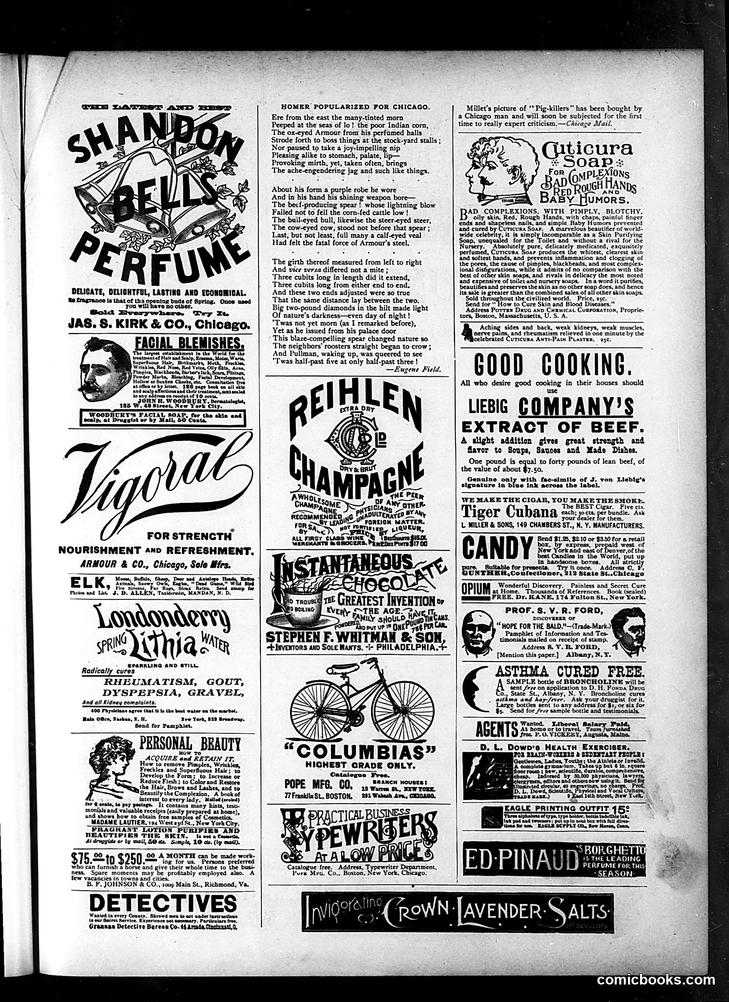 Judge — November 29, 1890 — page 13