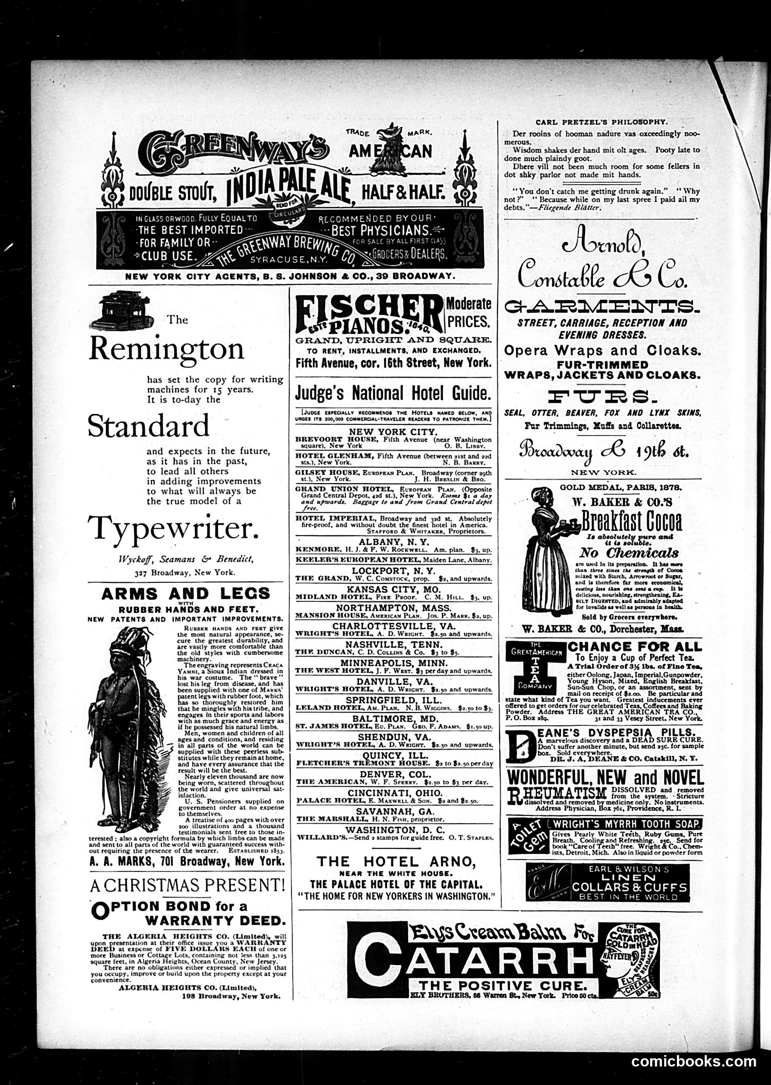 Judge — November 29, 1890 — page 14