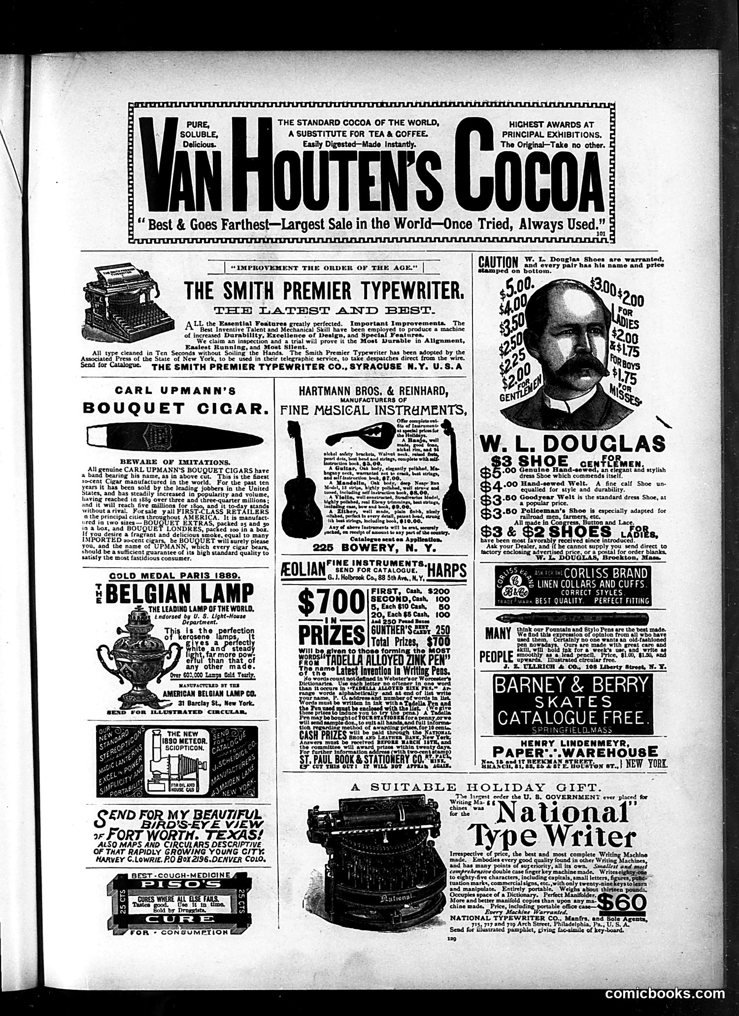 Judge — November 29, 1890 — page 15
