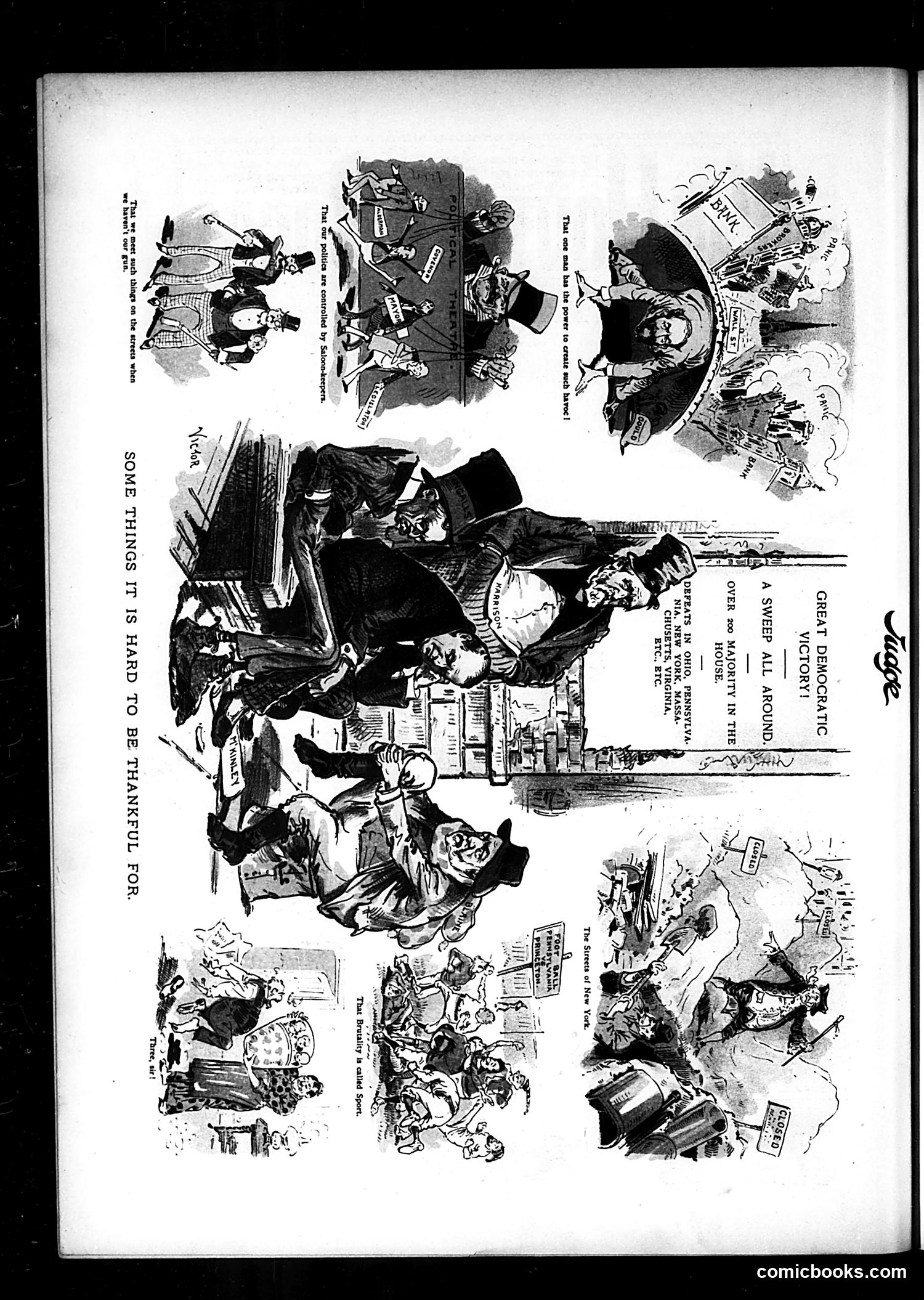 Judge — November 29, 1890 — page 16