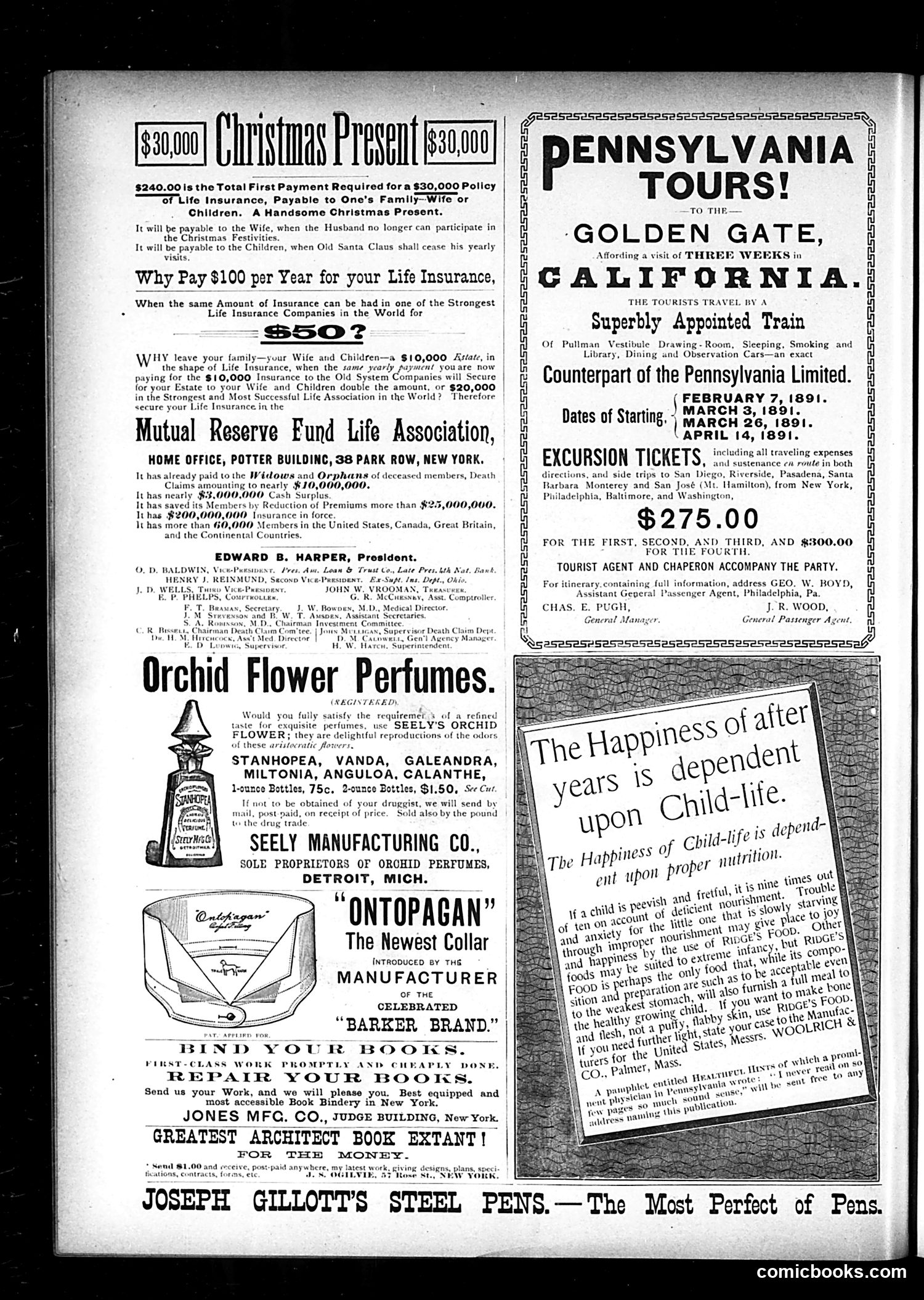 Judge — December 6, 1890 — page 2