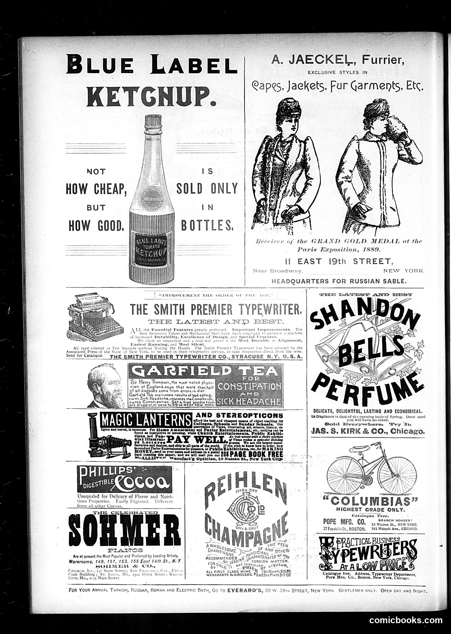 Judge — December 6, 1890 — page 4