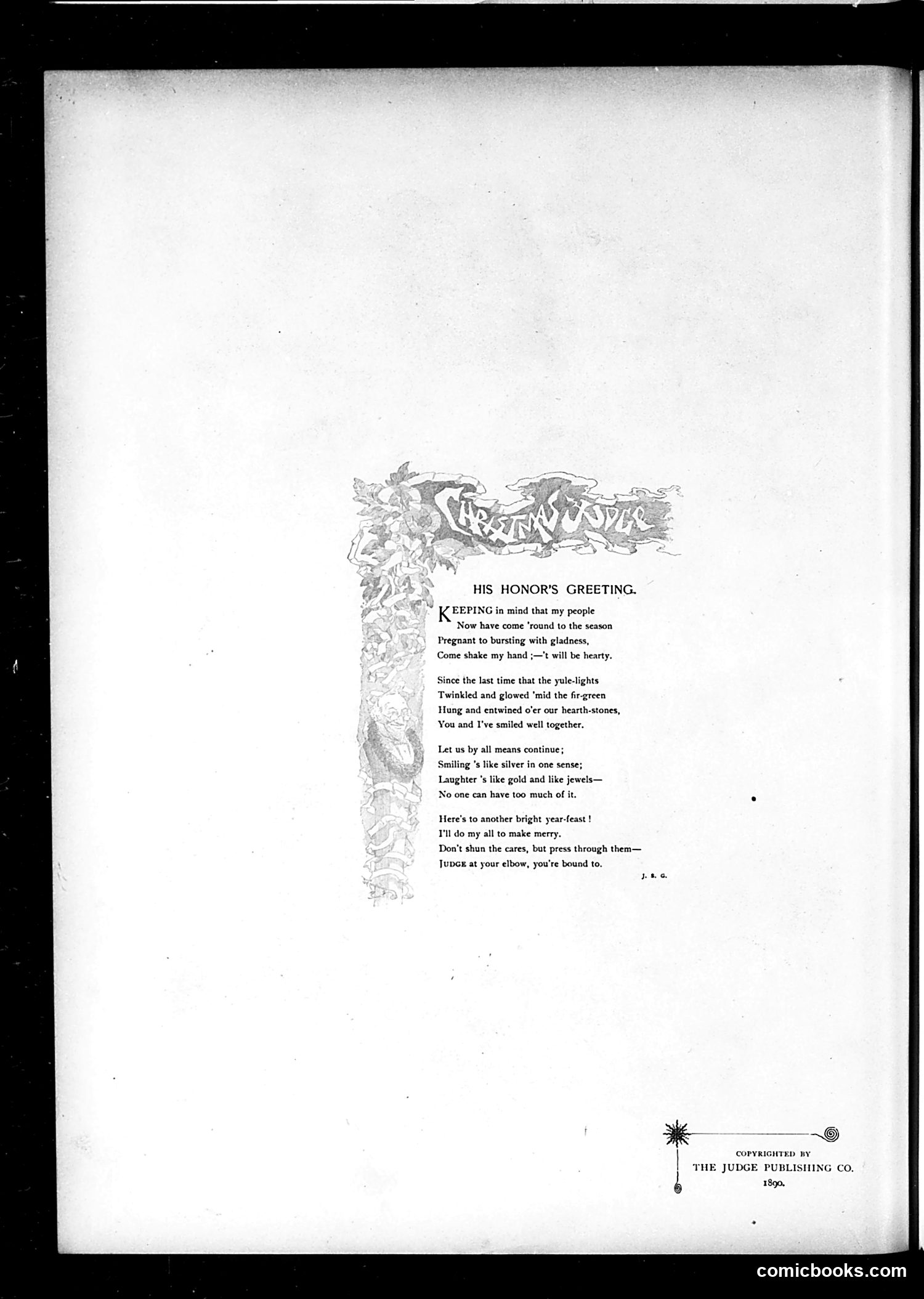 Judge — December 6, 1890 — page 8
