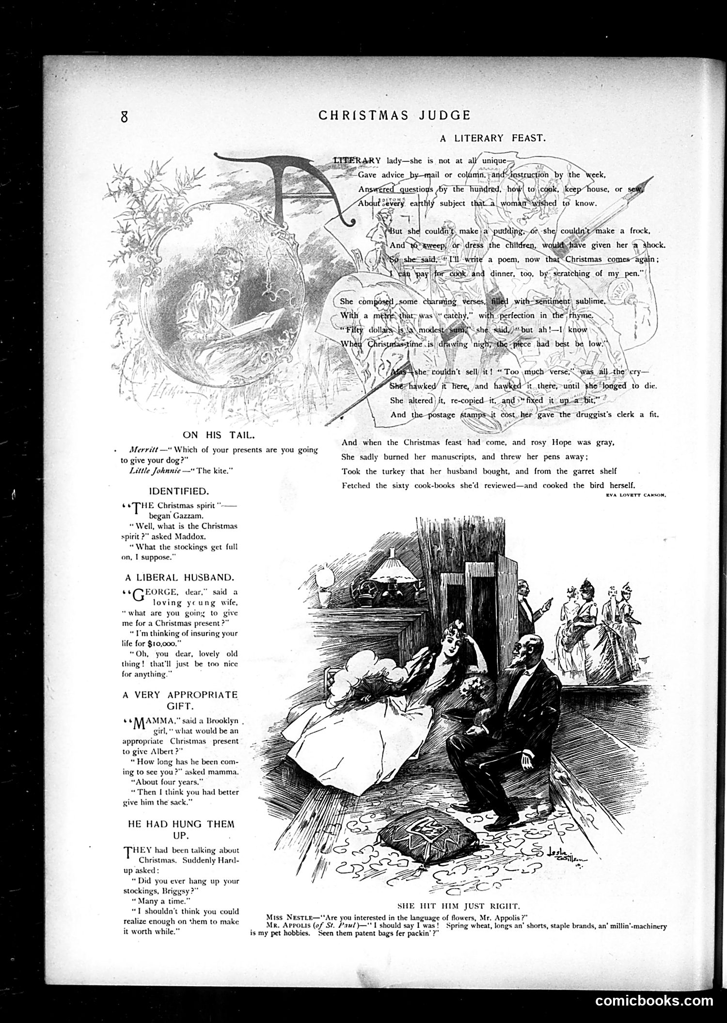 Judge — December 6, 1890 — page 10