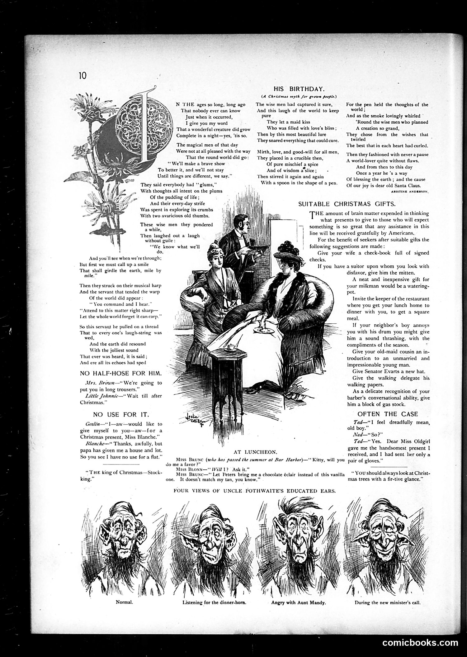 Judge — December 6, 1890 — page 12