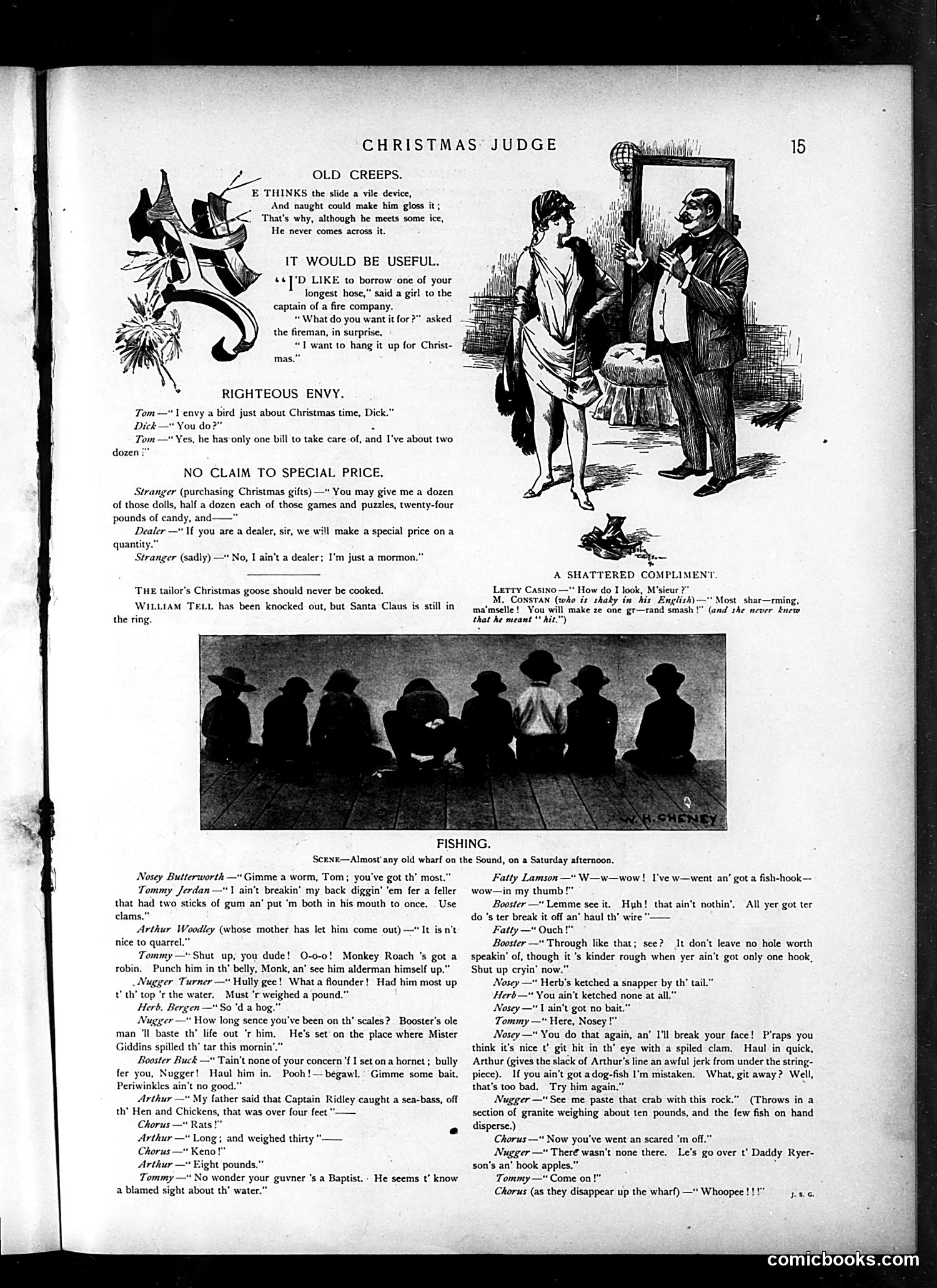 Judge — December 6, 1890 — page 17