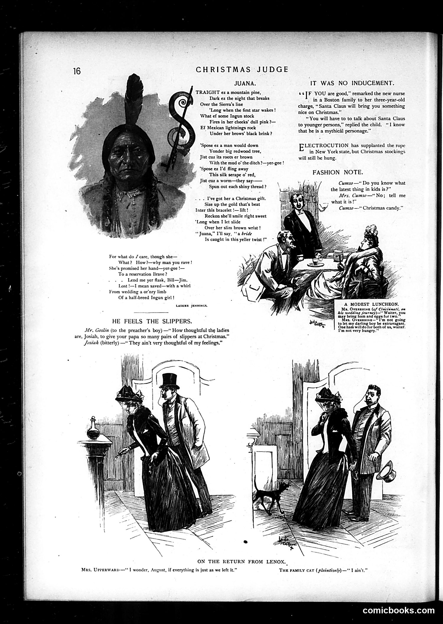 Judge — December 6, 1890 — page 18