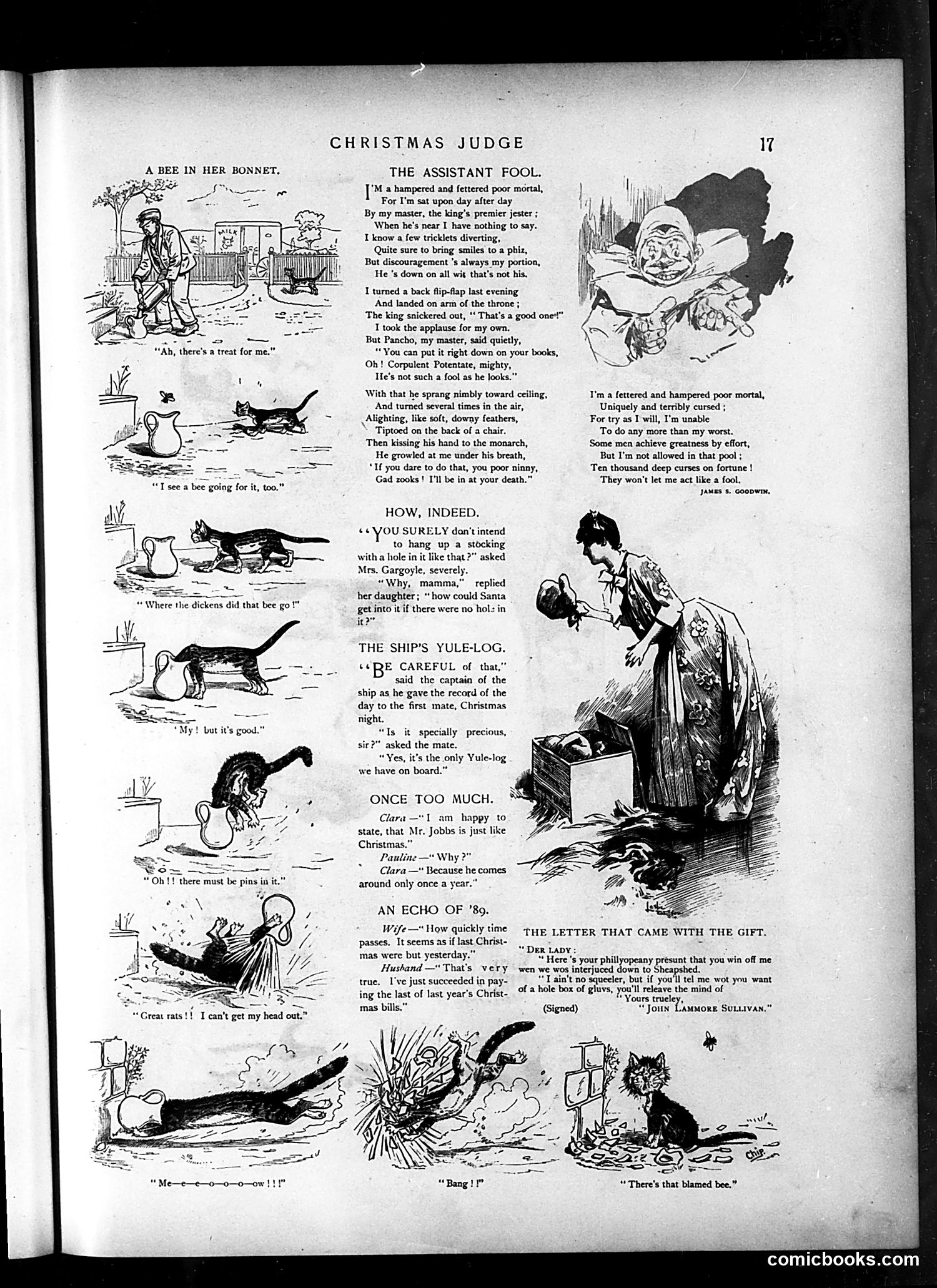 Judge — December 6, 1890 — page 19