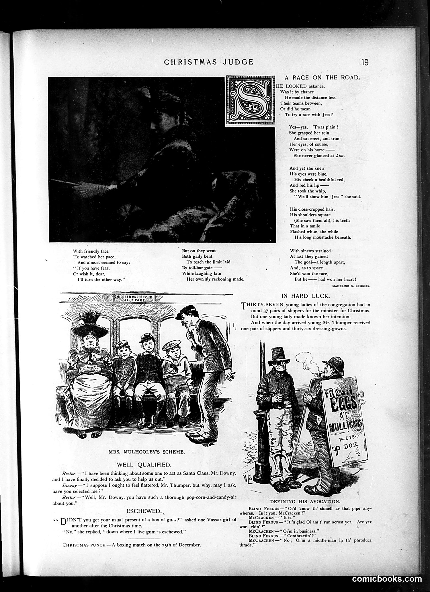 Judge — December 6, 1890 — page 21