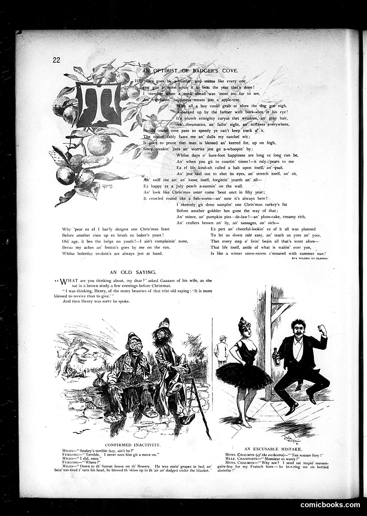 Judge — December 6, 1890 — page 24