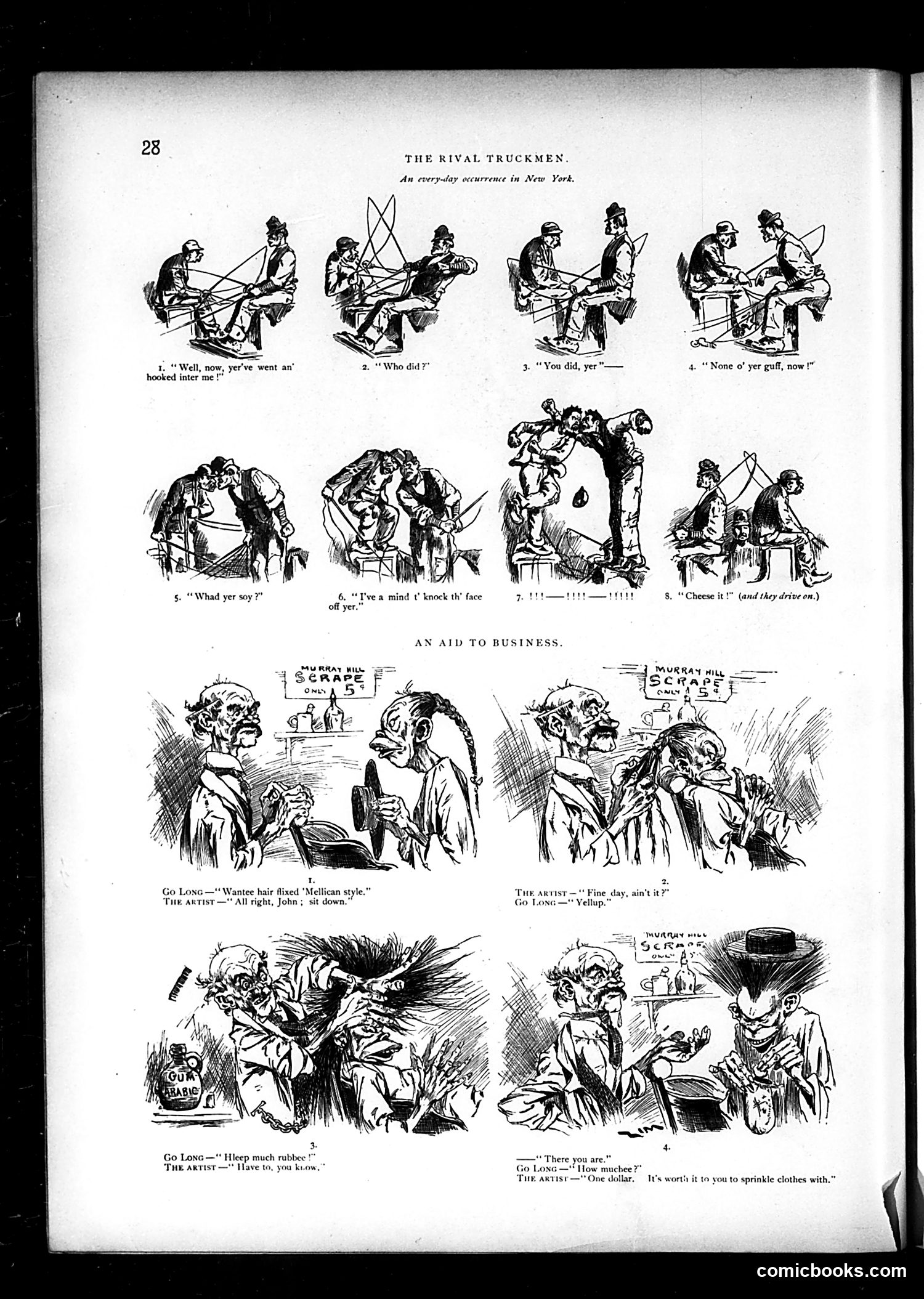 Judge — December 6, 1890 — page 30
