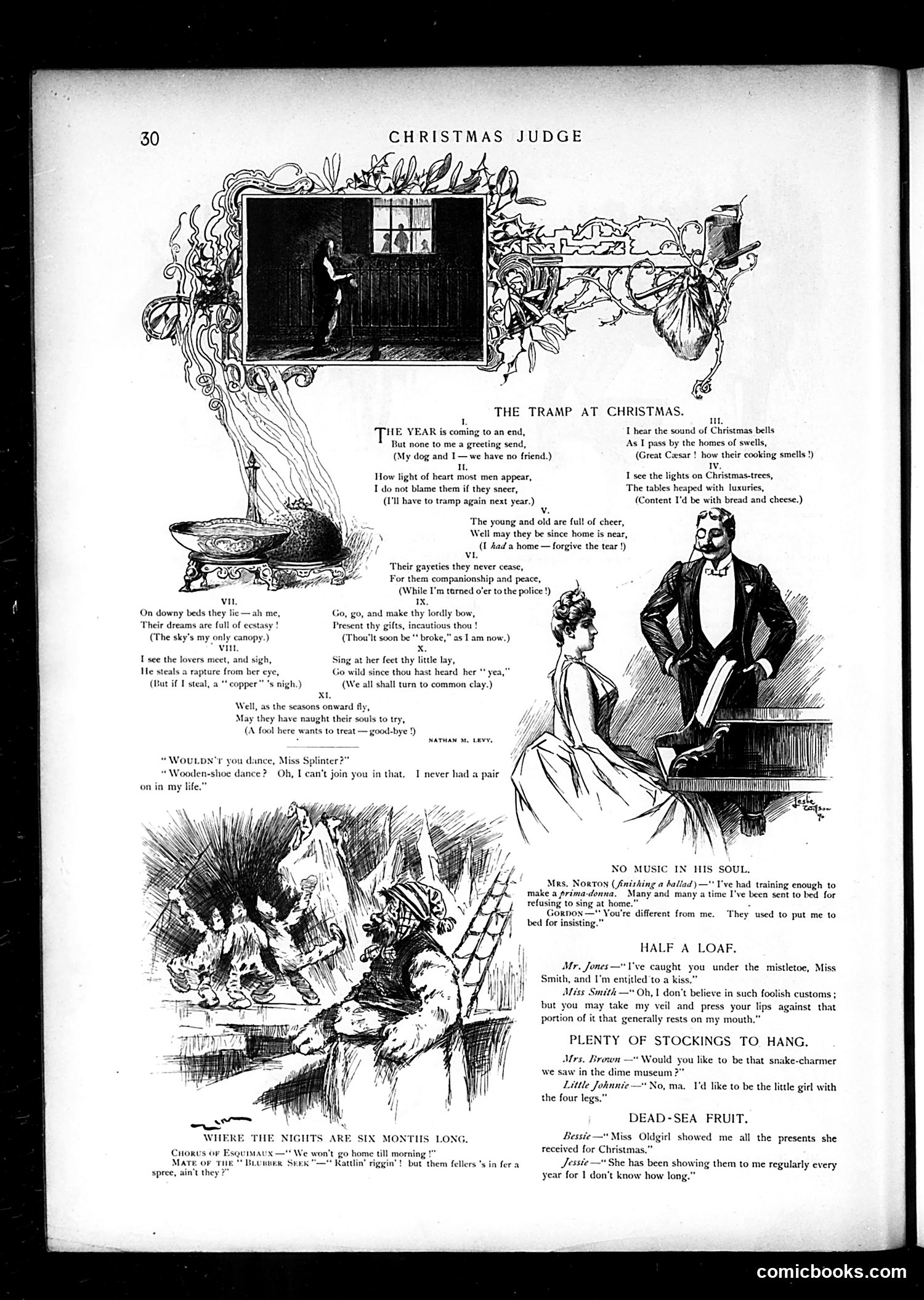 Judge — December 6, 1890 — page 32