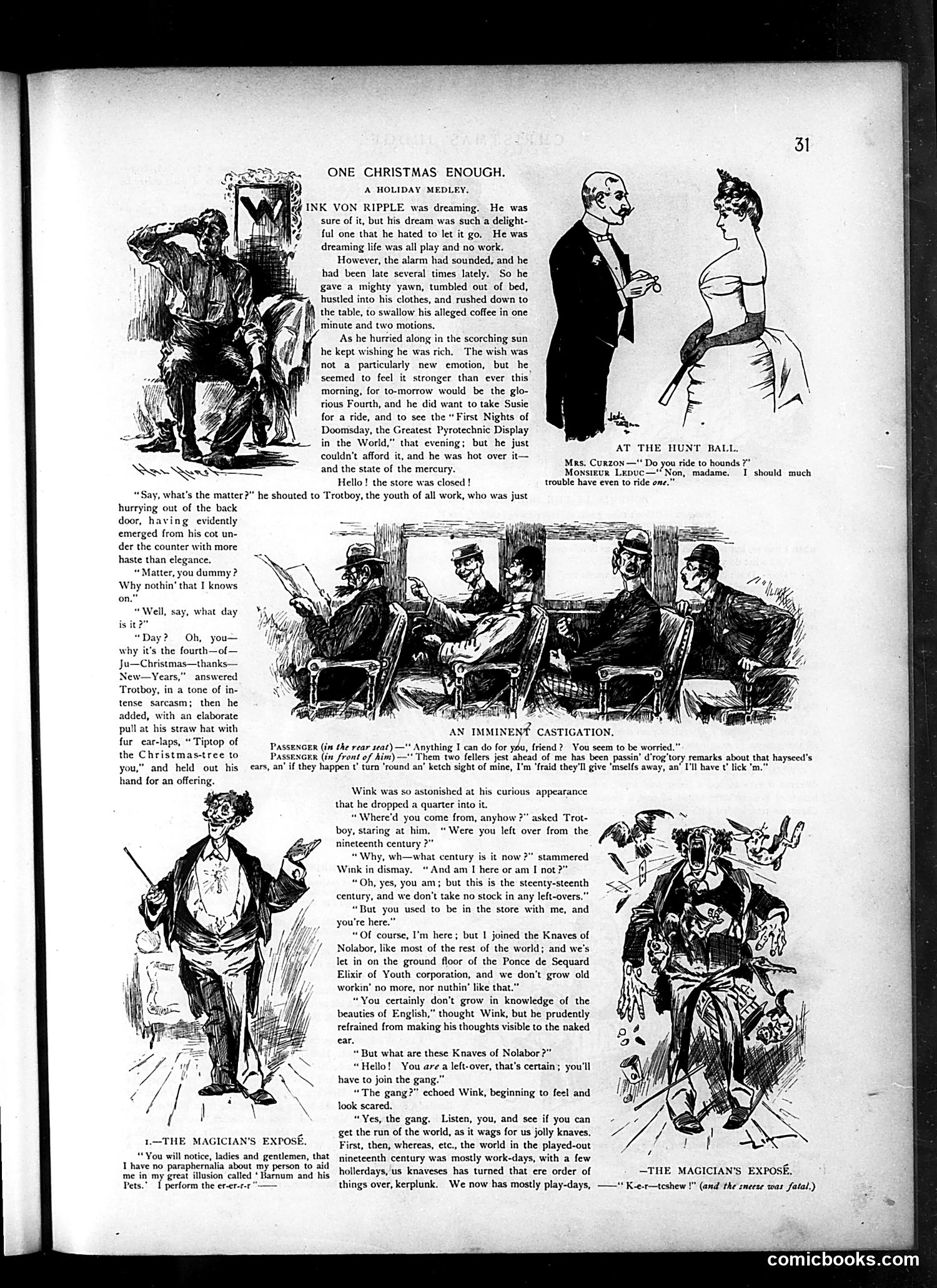 Judge — December 6, 1890 — page 33