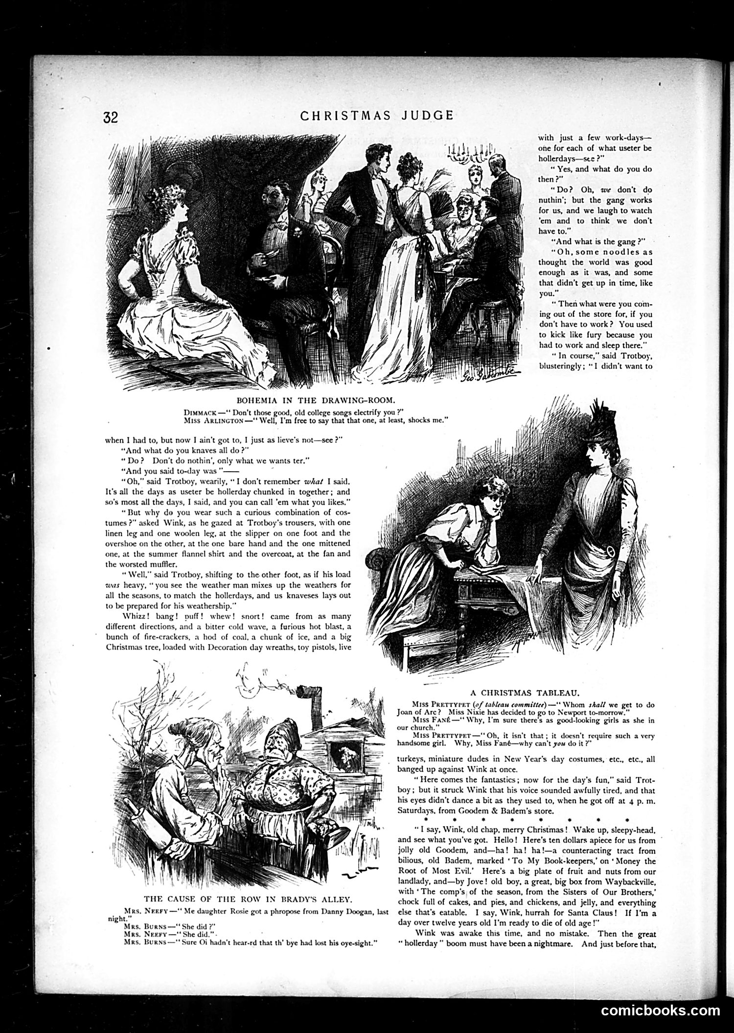 Judge — December 6, 1890 — page 34
