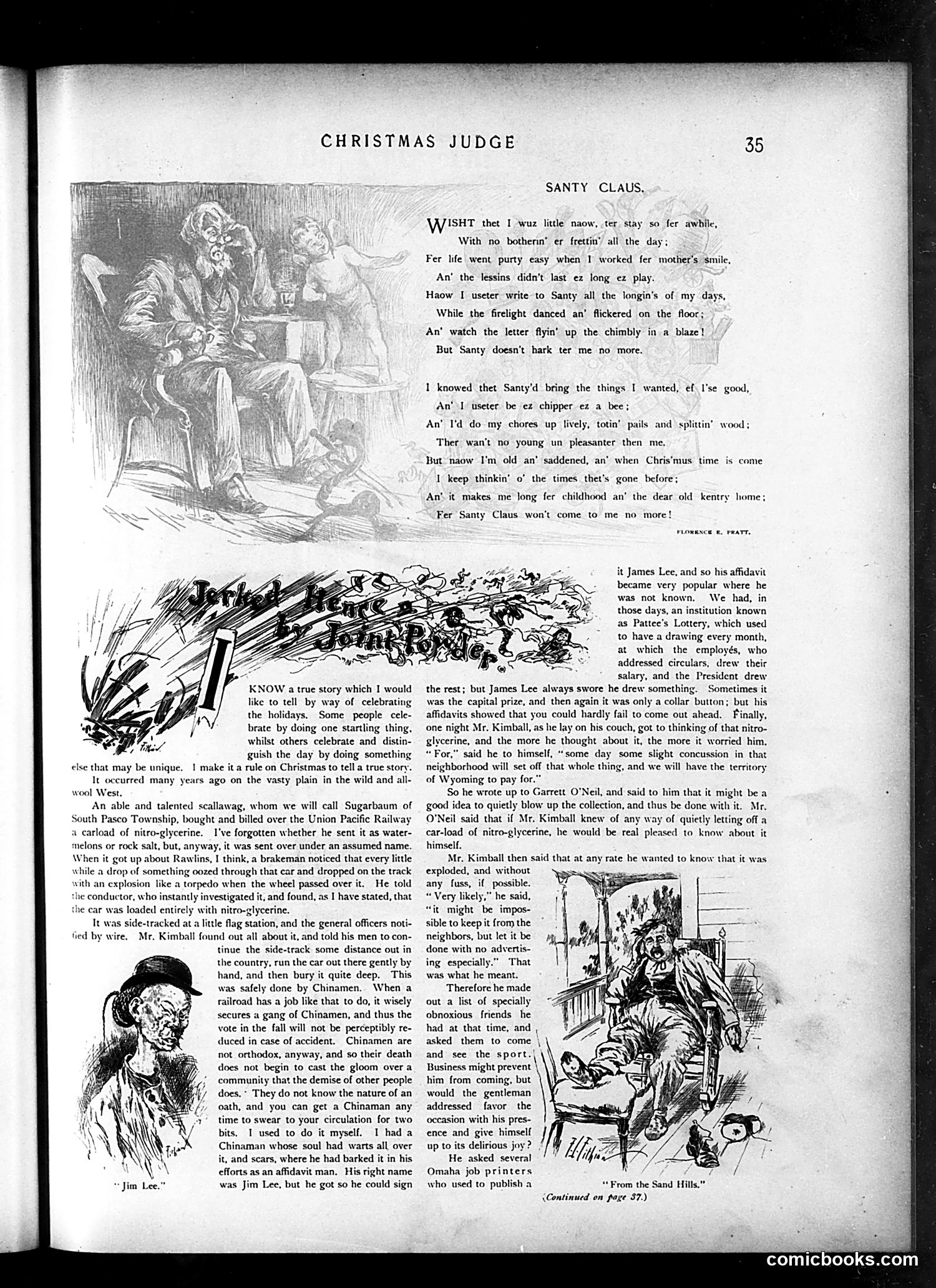 Judge — December 6, 1890 — page 37