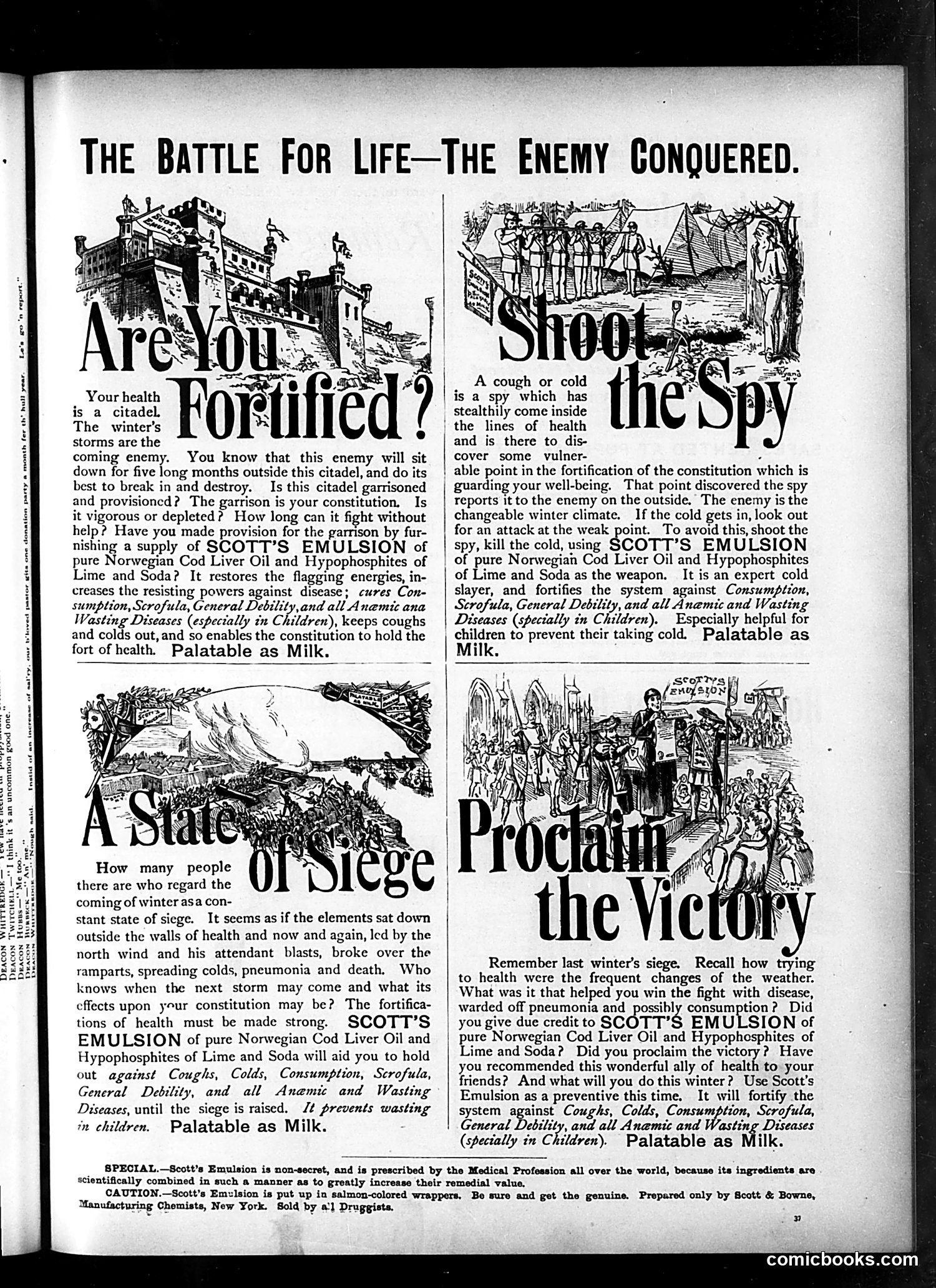 Judge — December 6, 1890 — page 39