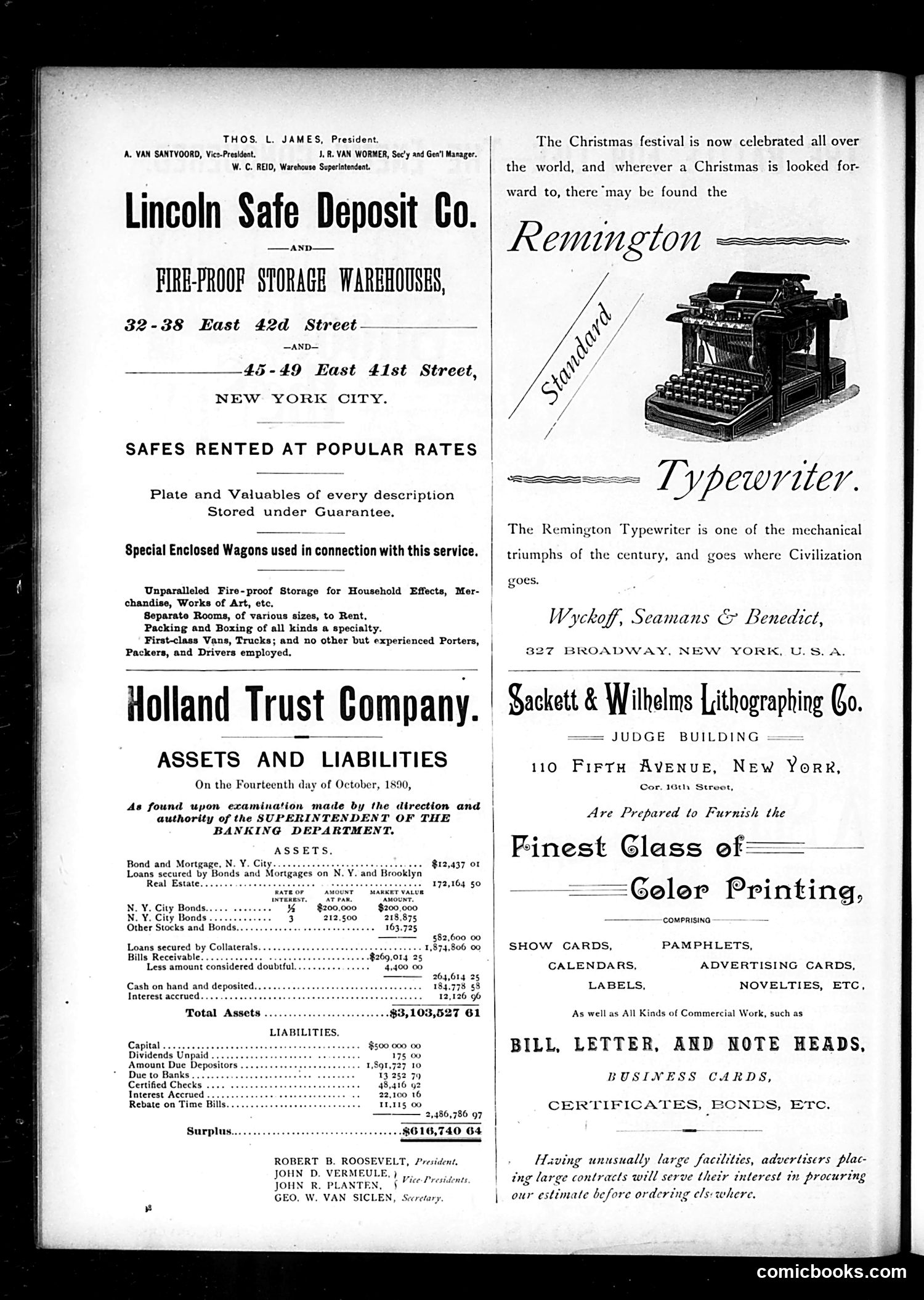 Judge — December 6, 1890 — page 40