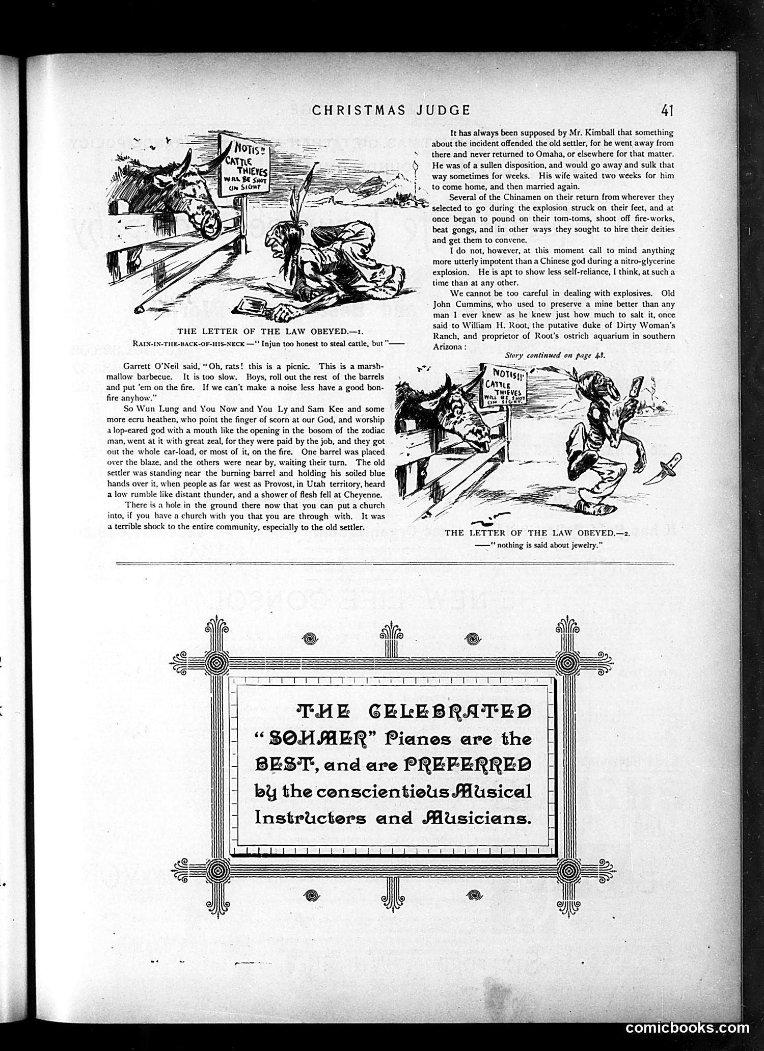 Judge — December 6, 1890 — page 43