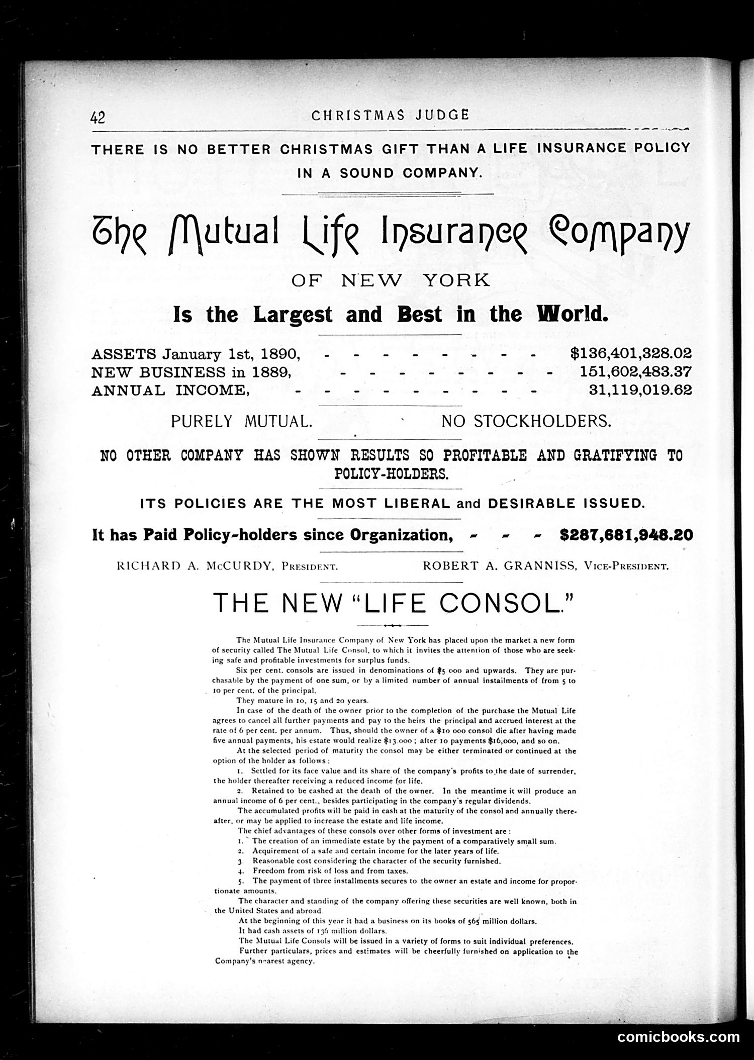 Judge — December 6, 1890 — page 44