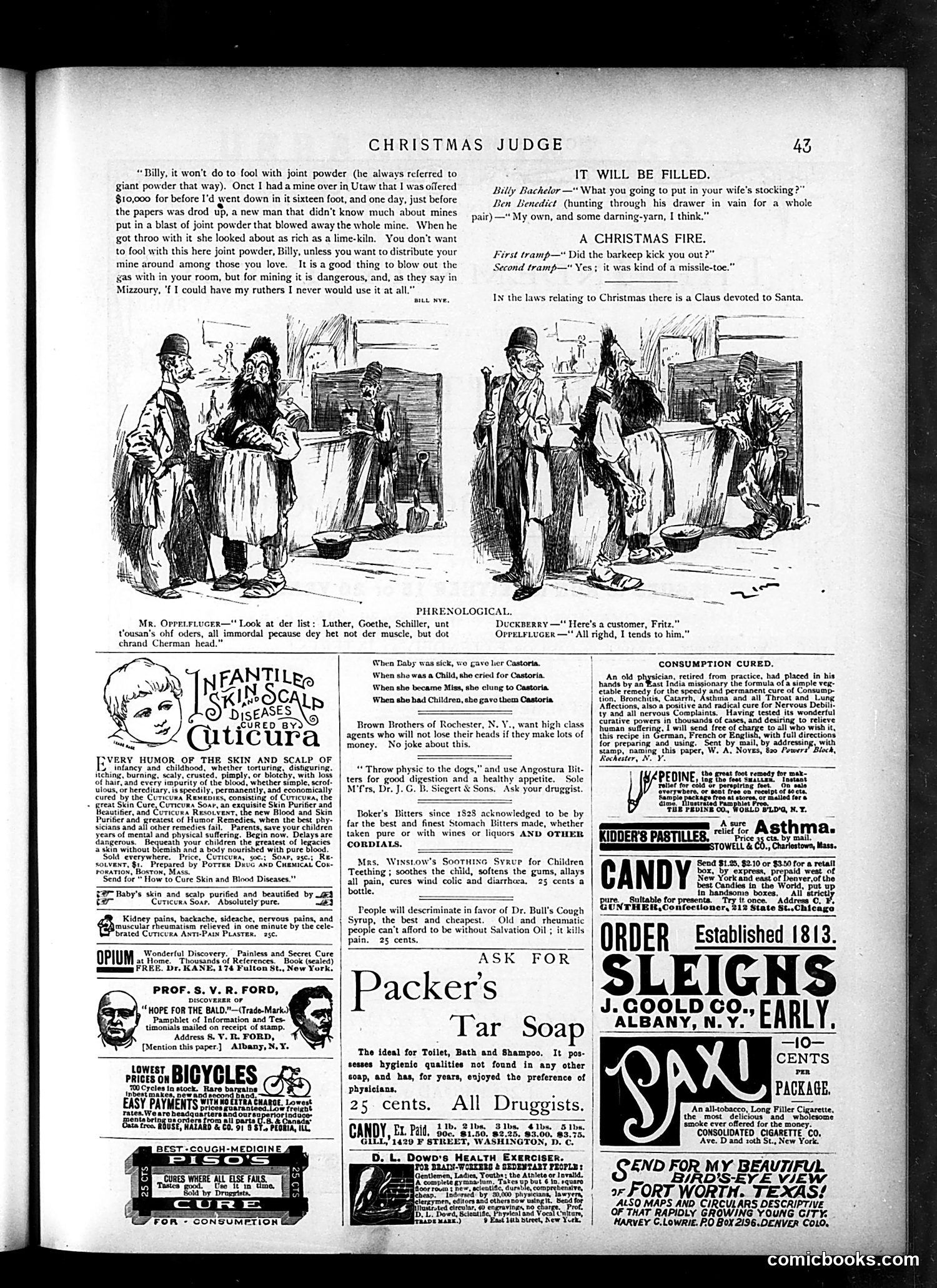 Judge — December 6, 1890 — page 45