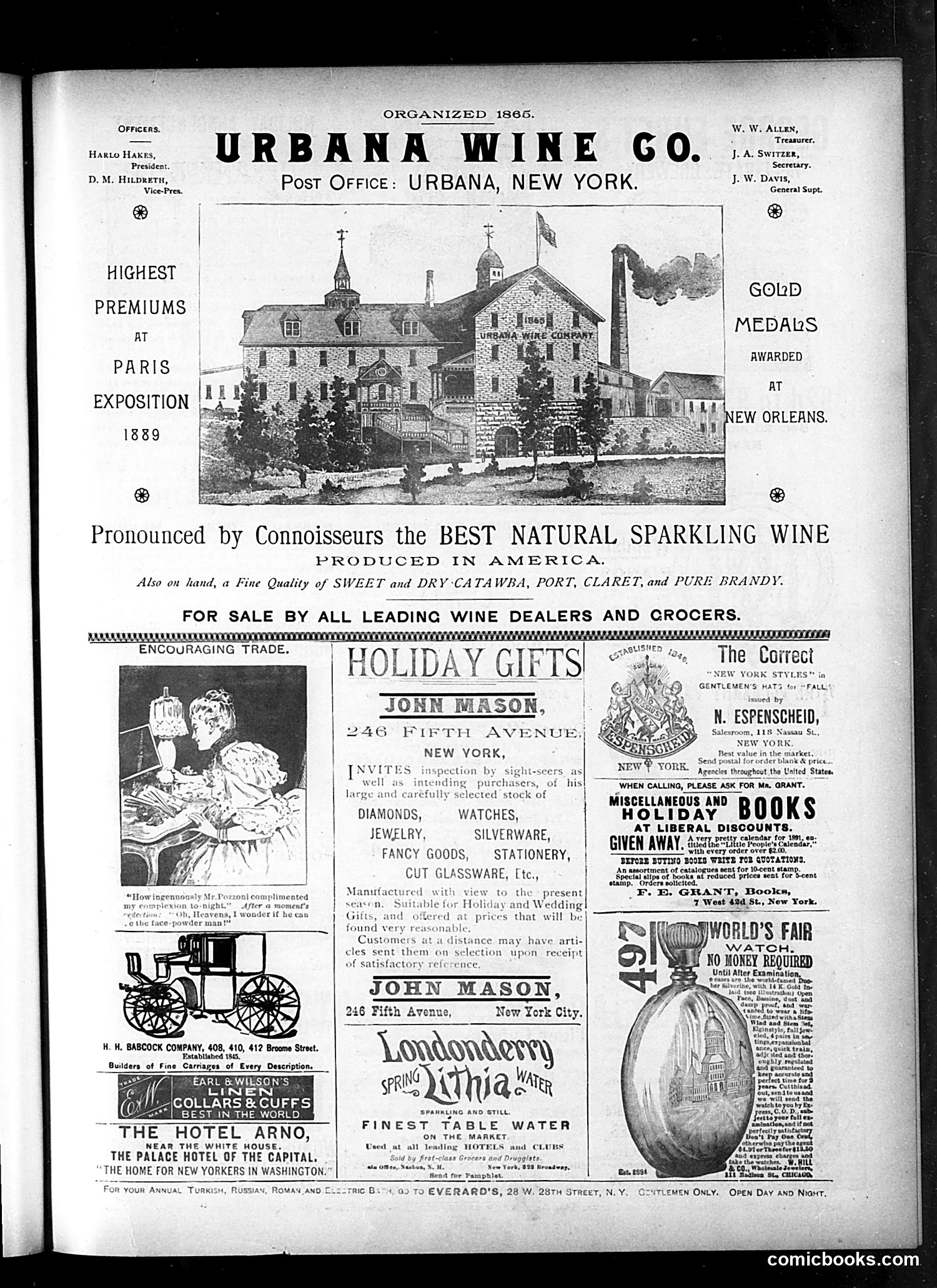 Judge — December 6, 1890 — page 47