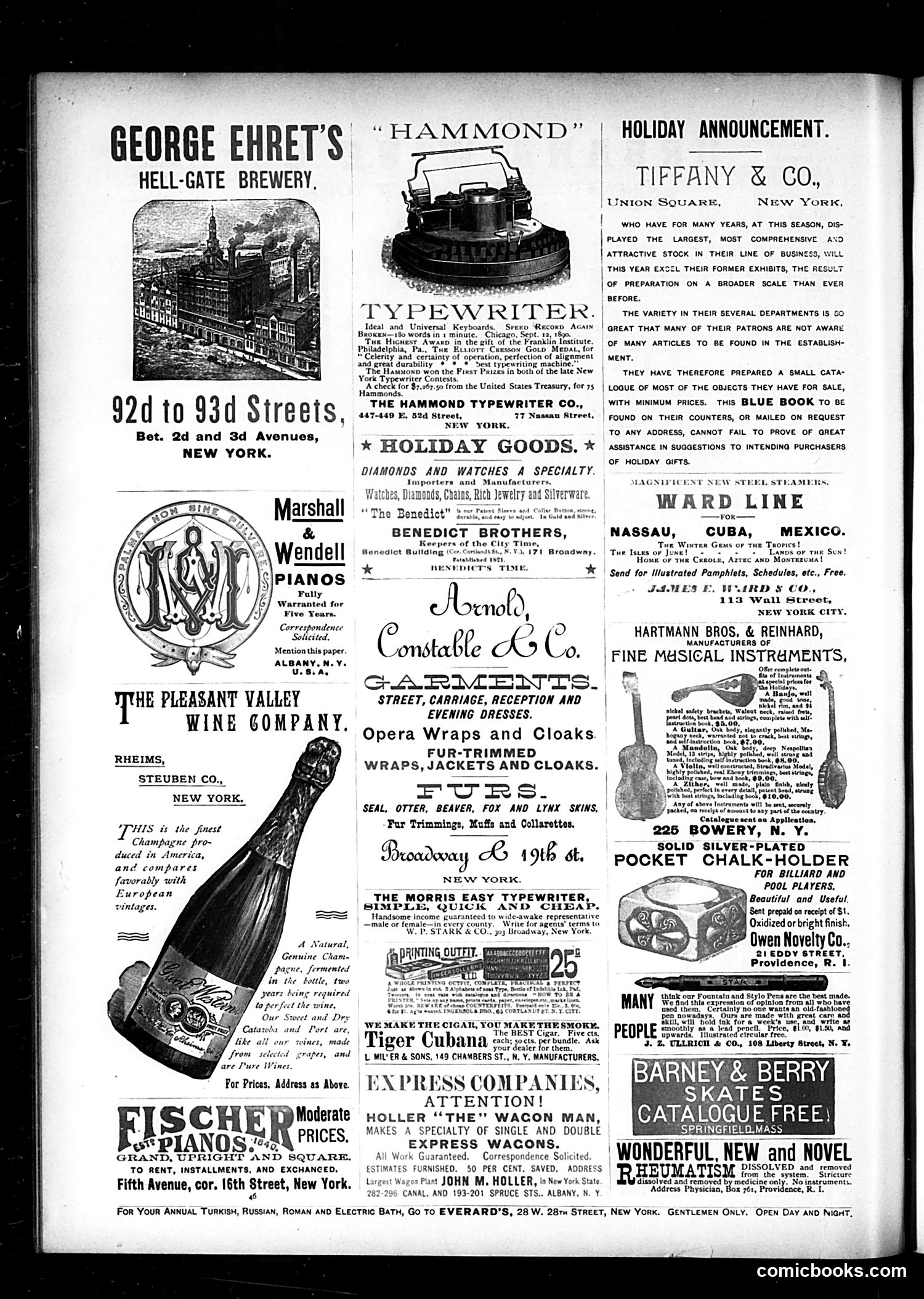 Judge — December 6, 1890 — page 48