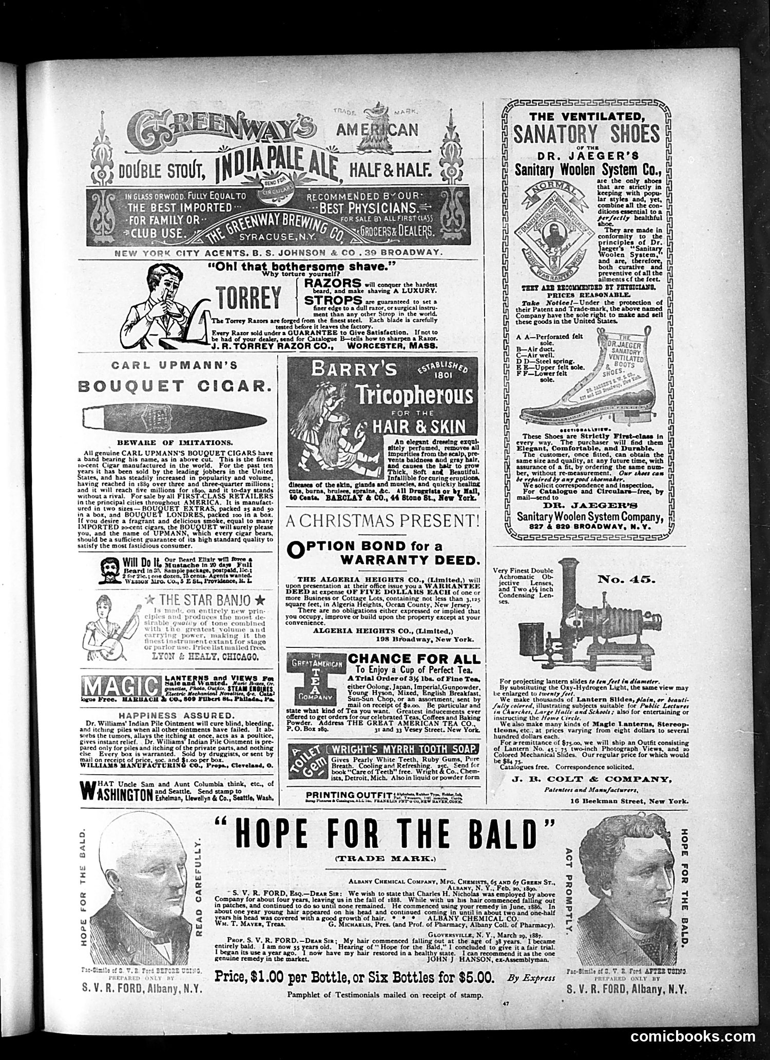 Judge — December 6, 1890 — page 49