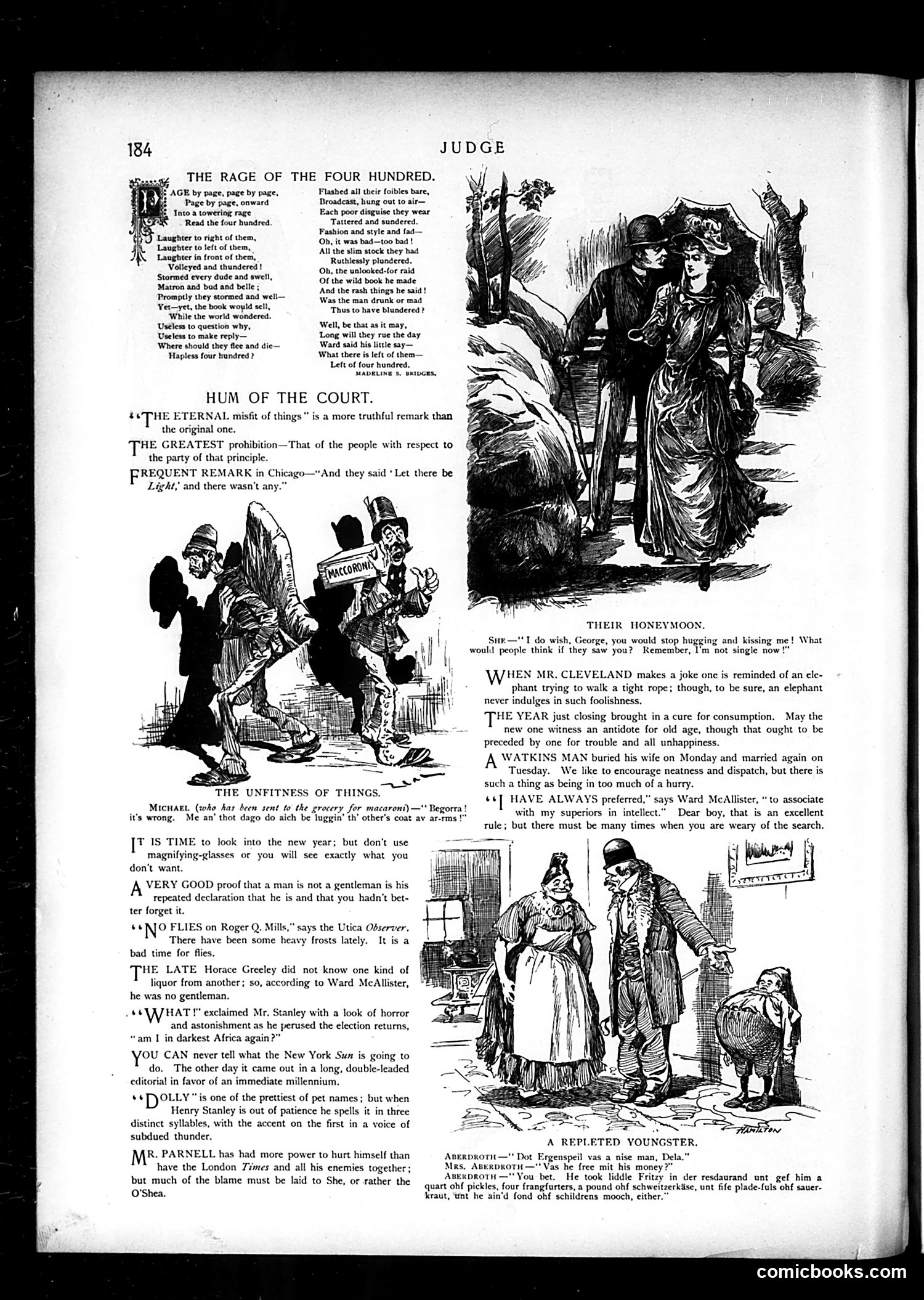 Judge — December 13, 1890 — page 4