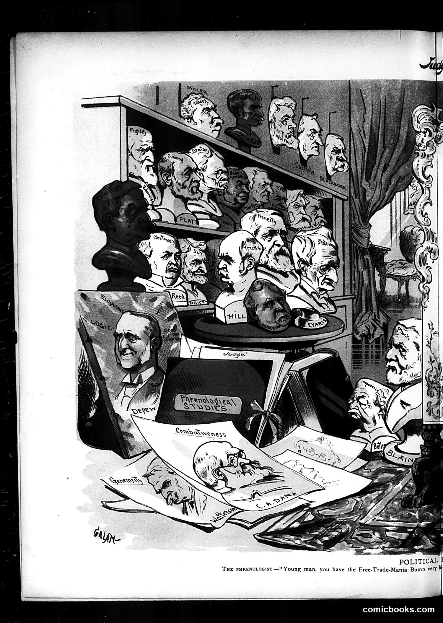 Judge — December 13, 1890 — page 8