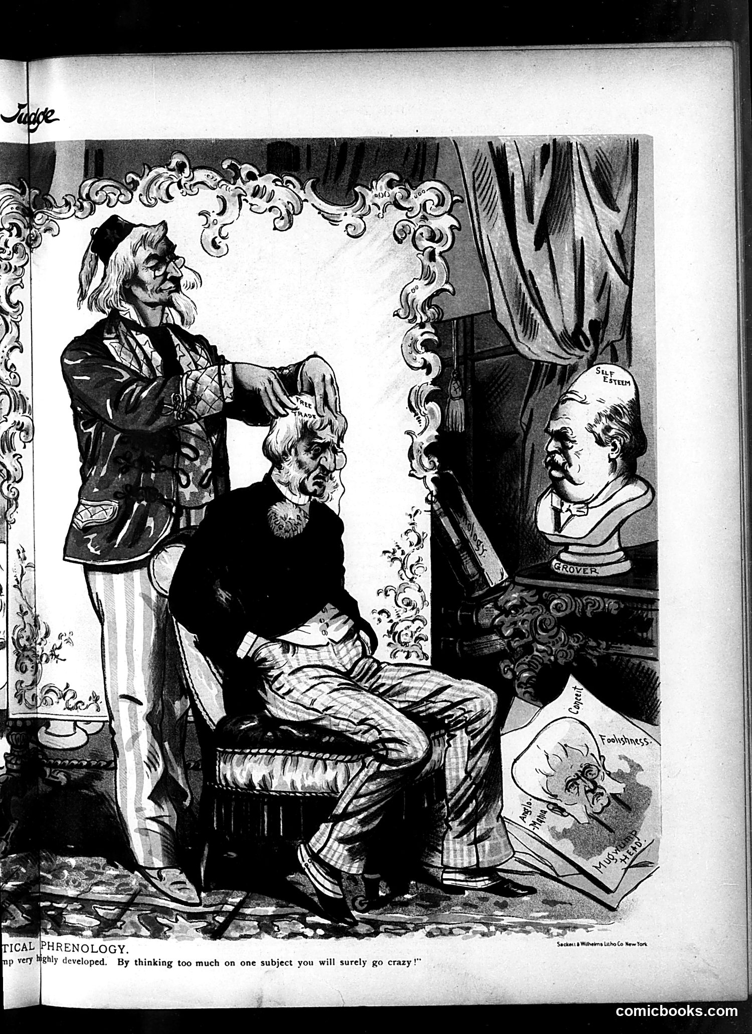 Judge — December 13, 1890 — page 9