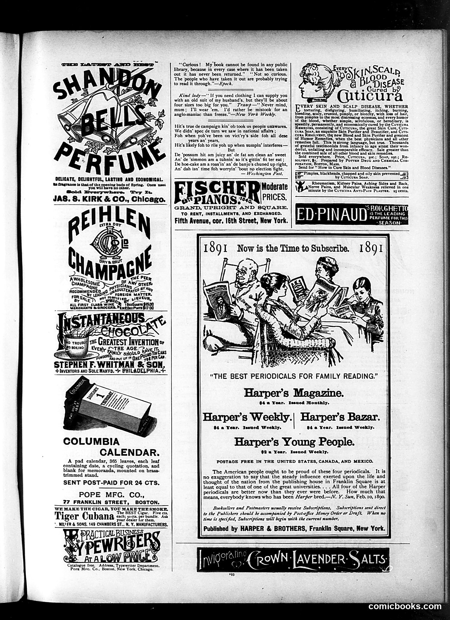 Judge — December 13, 1890 — page 13