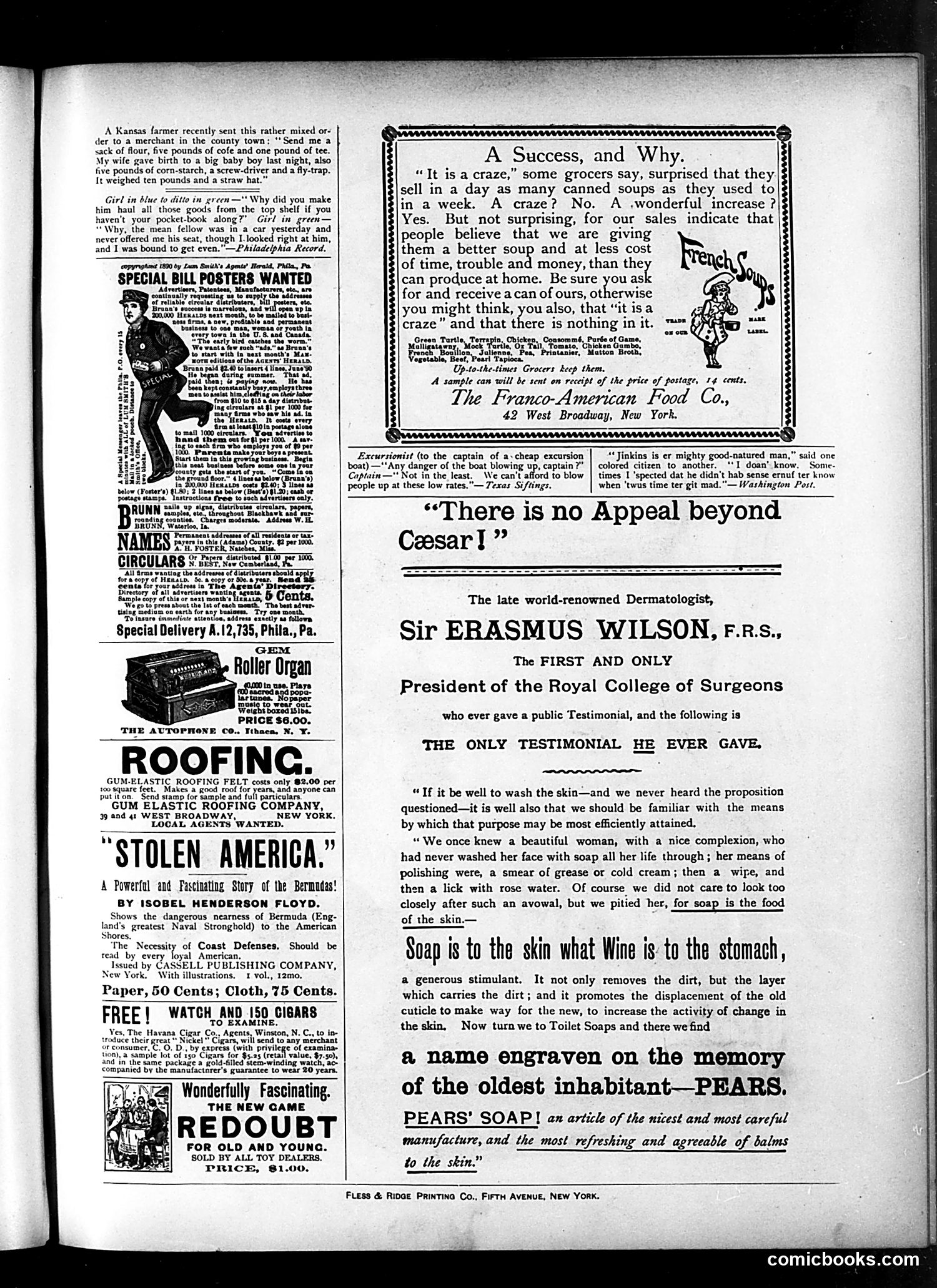 Judge — December 13, 1890 — page 17