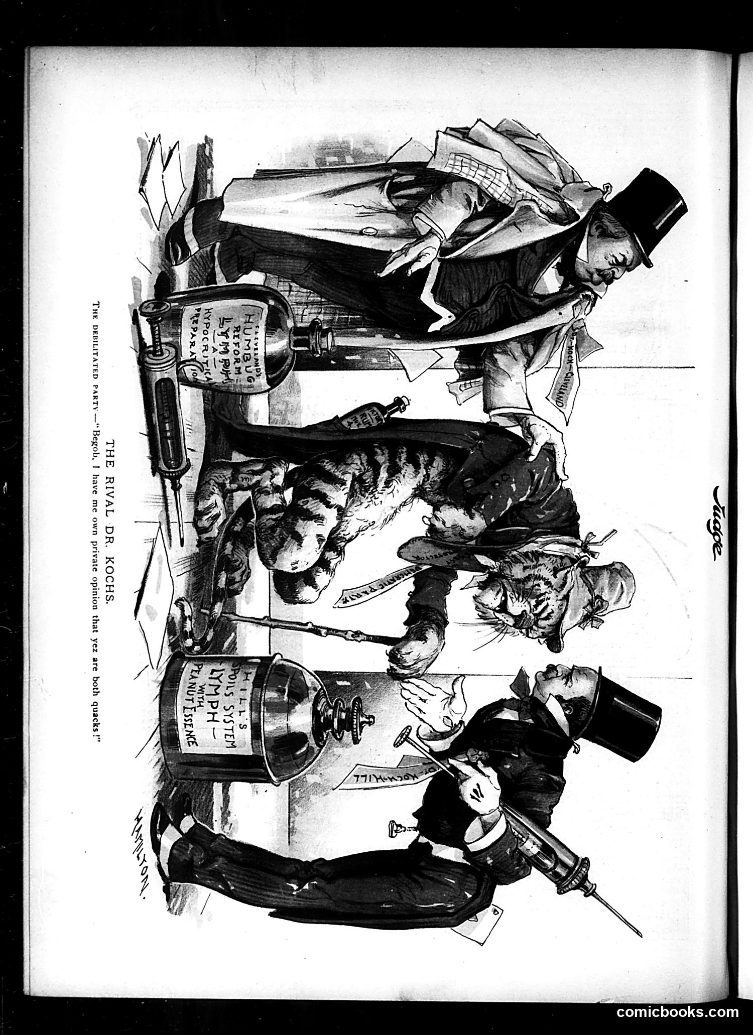Judge — December 13, 1890 — page 18