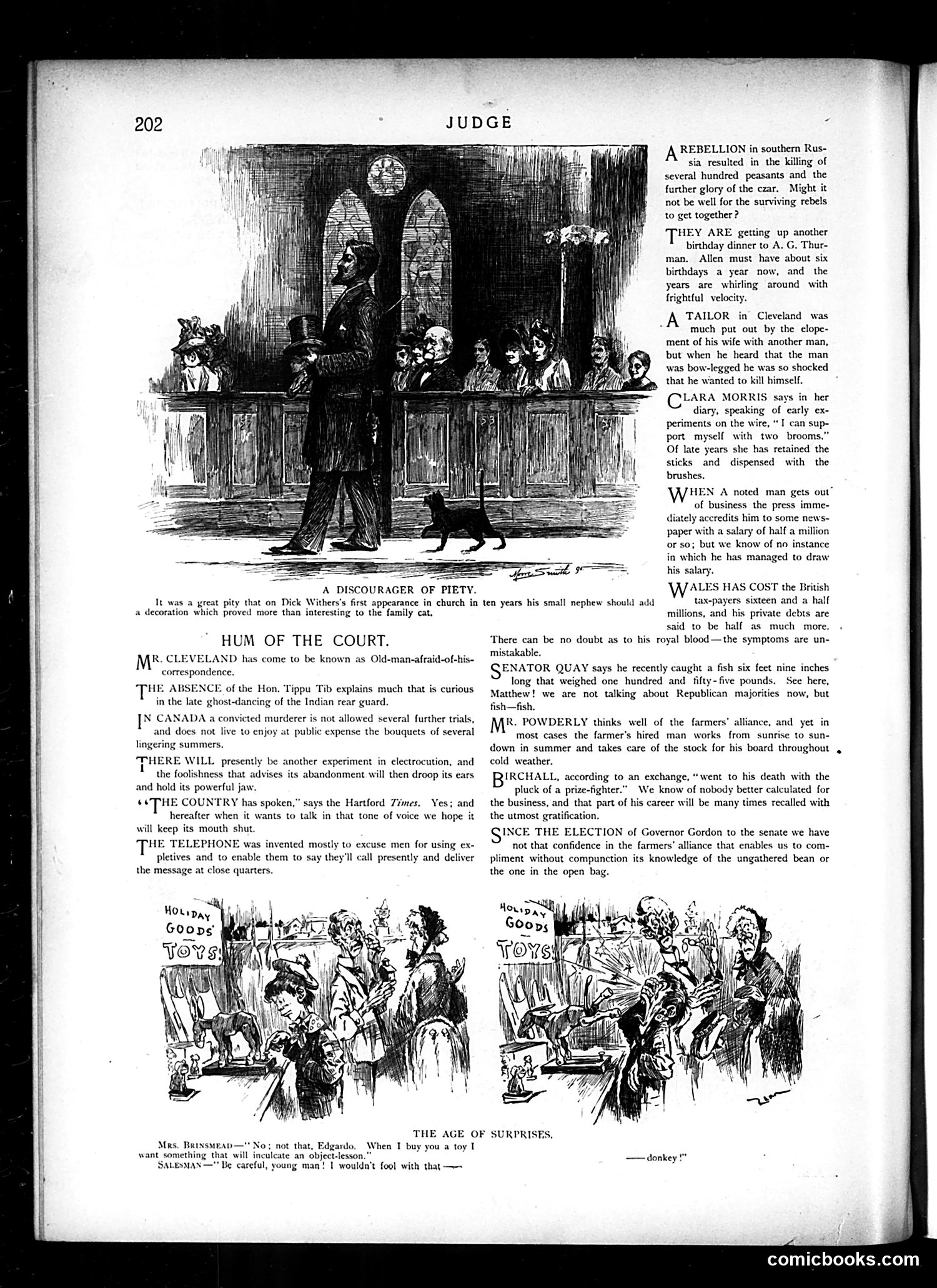 Judge — December 20, 1890 — page 4
