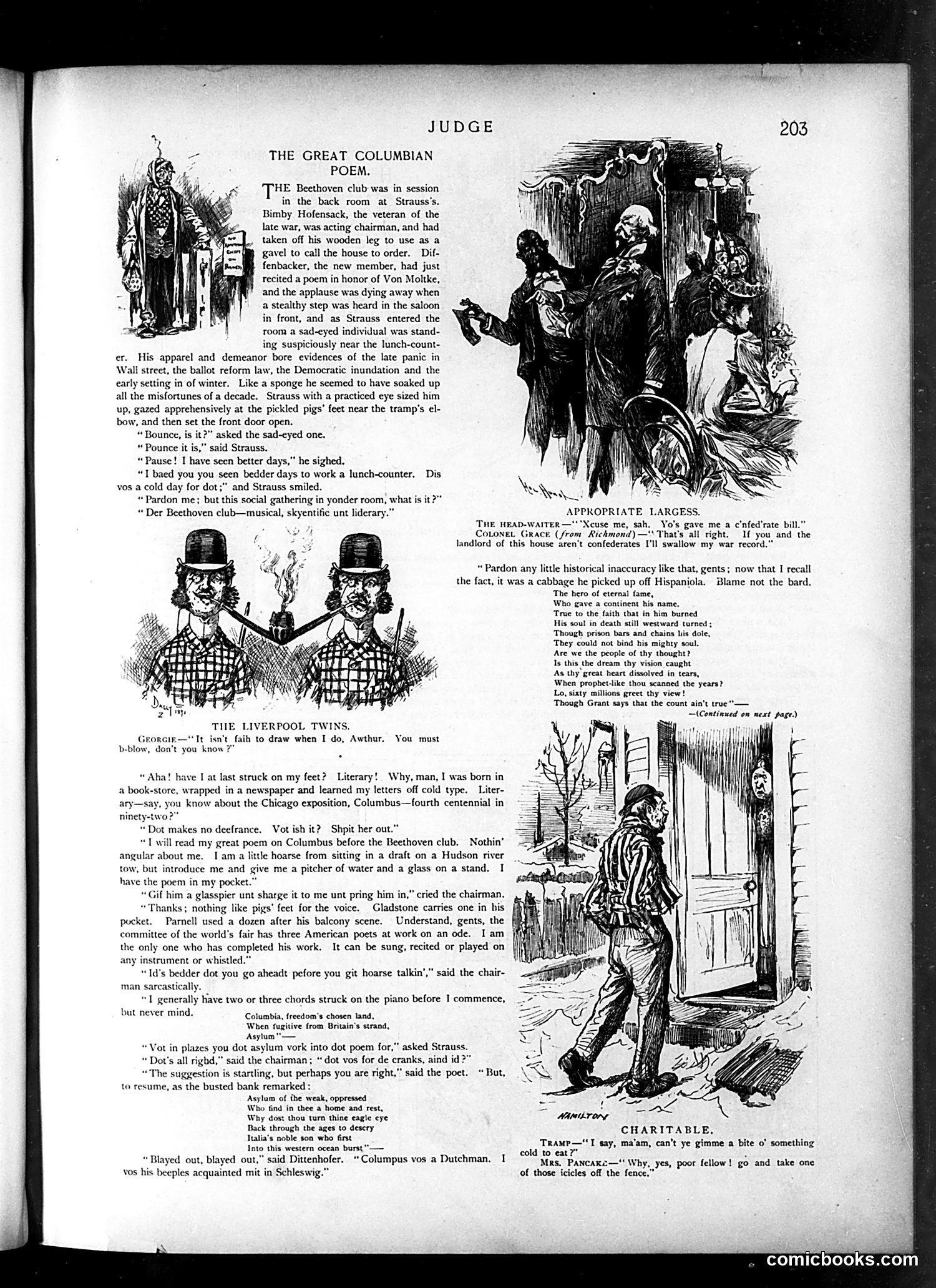 Judge — December 20, 1890 — page 5