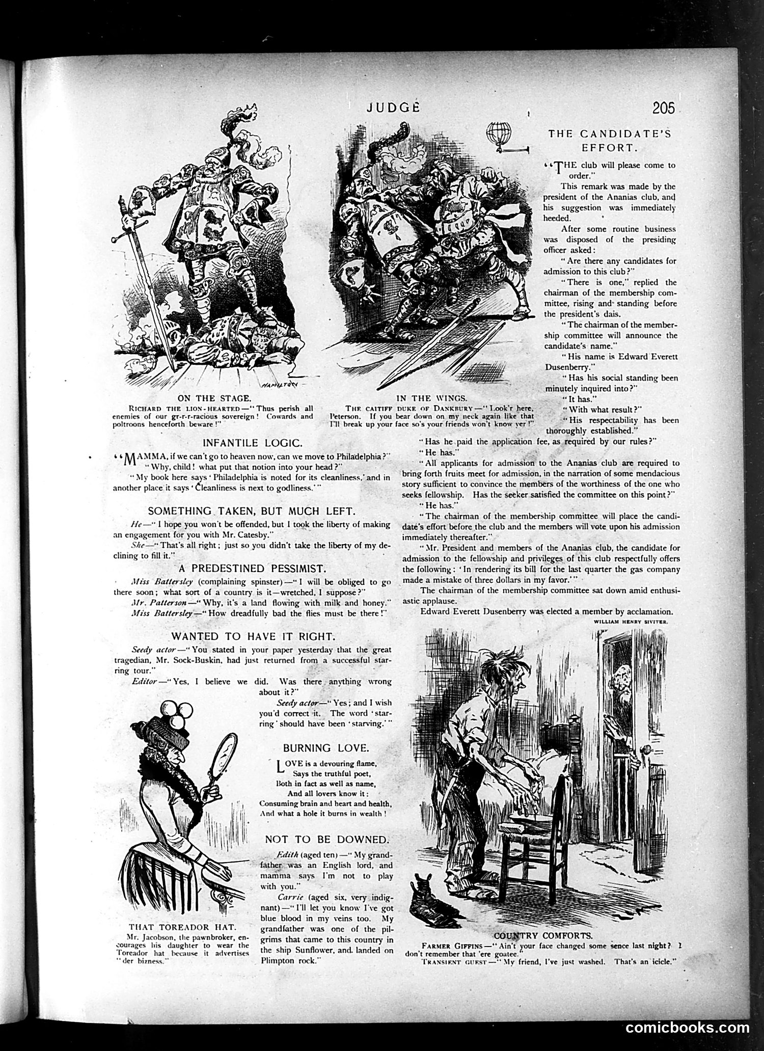 Judge — December 20, 1890 — page 7